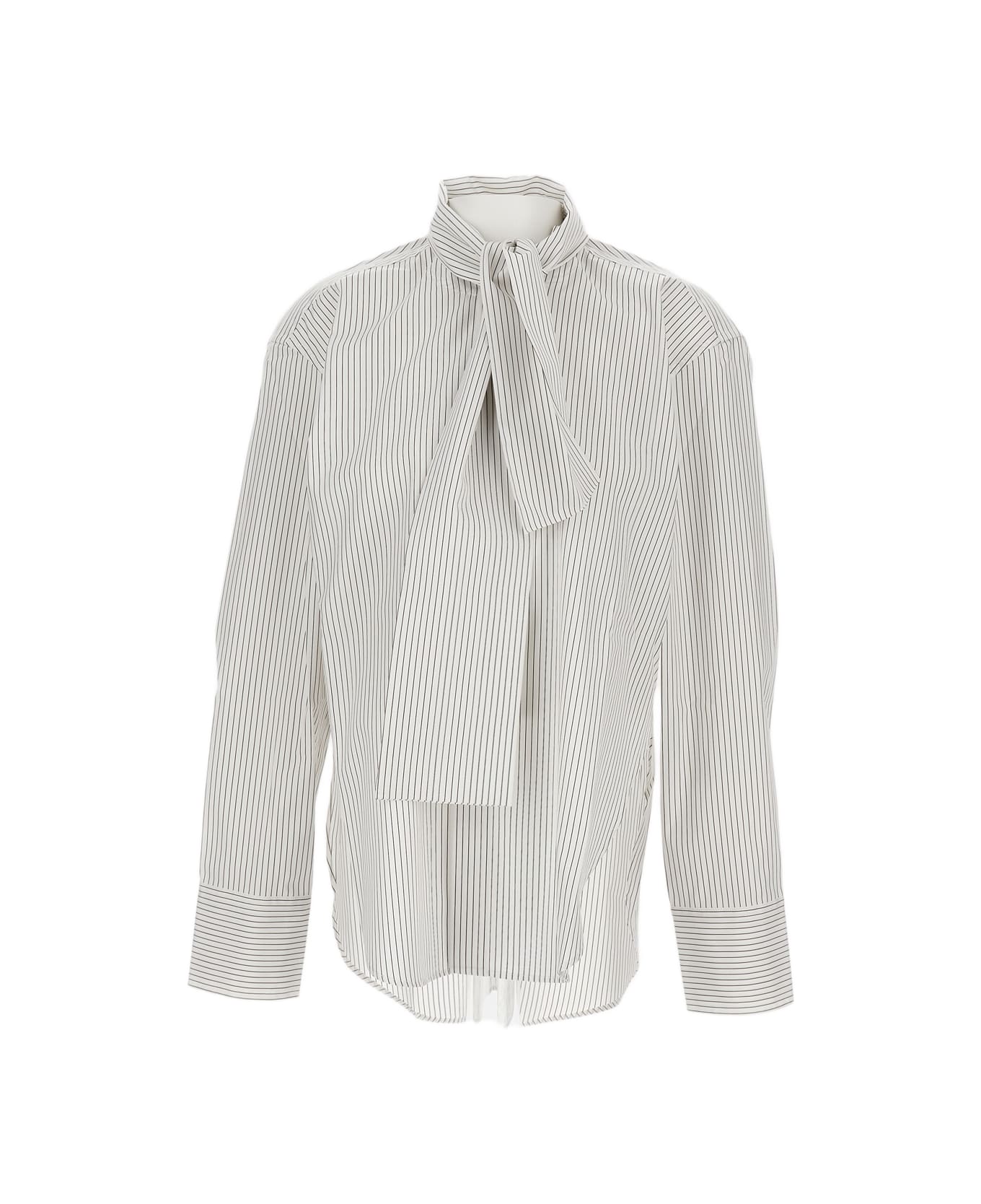 Plan C Shirt - Clear Blue