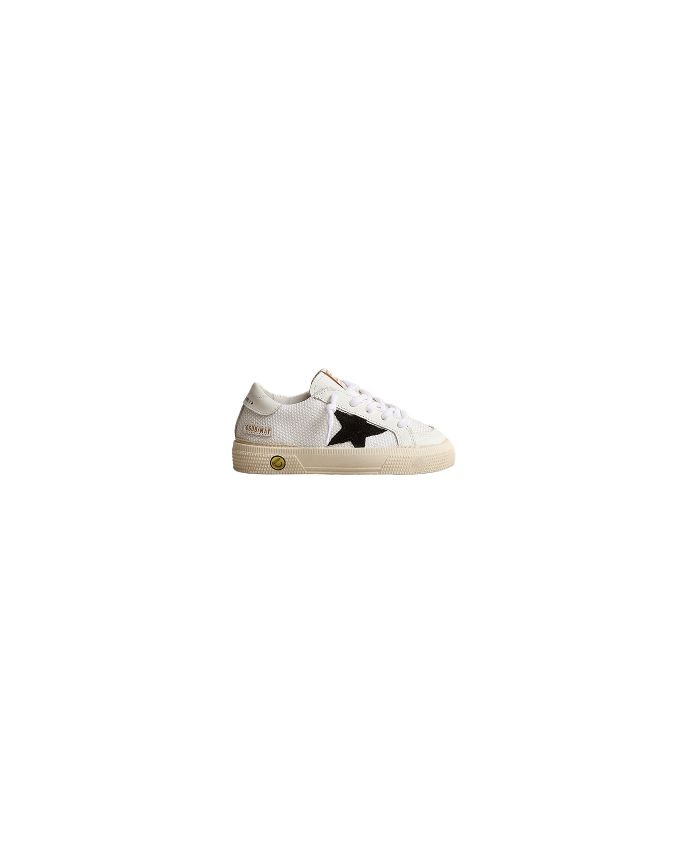 Golden Goose Sneakersmay - White