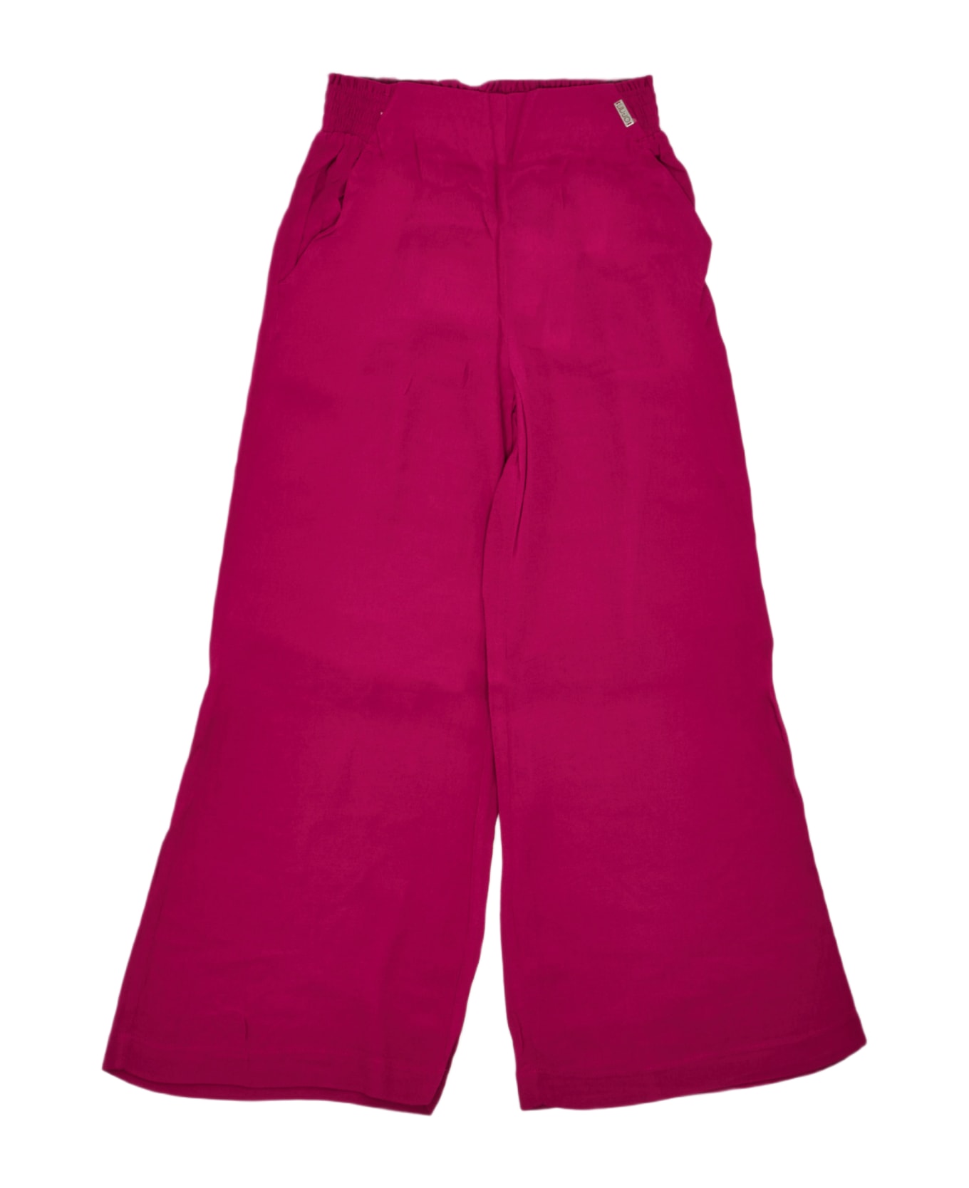 Liu-Jo Trousers Trousers - FUCSIA