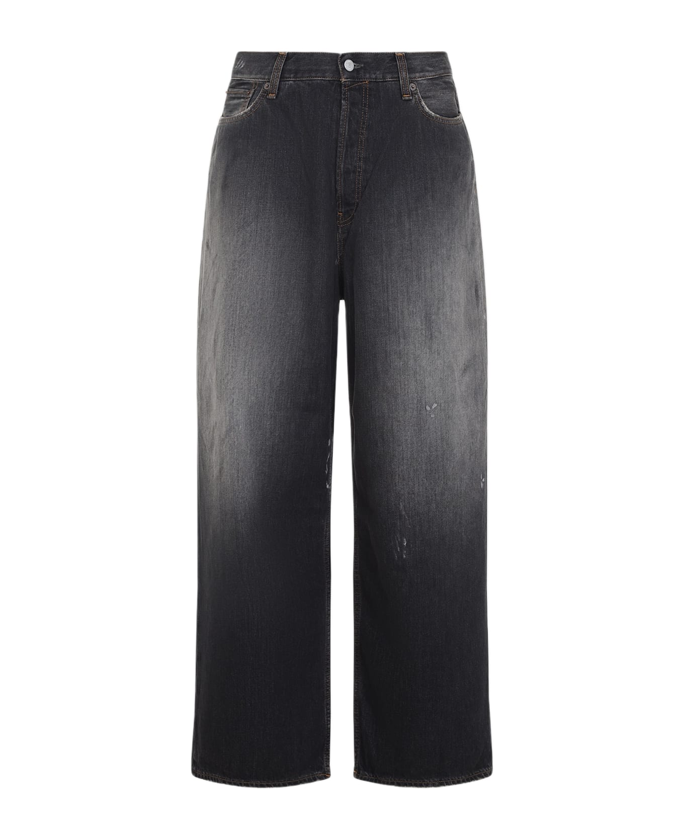 Acne Studios Trafalgar Jeans - Black