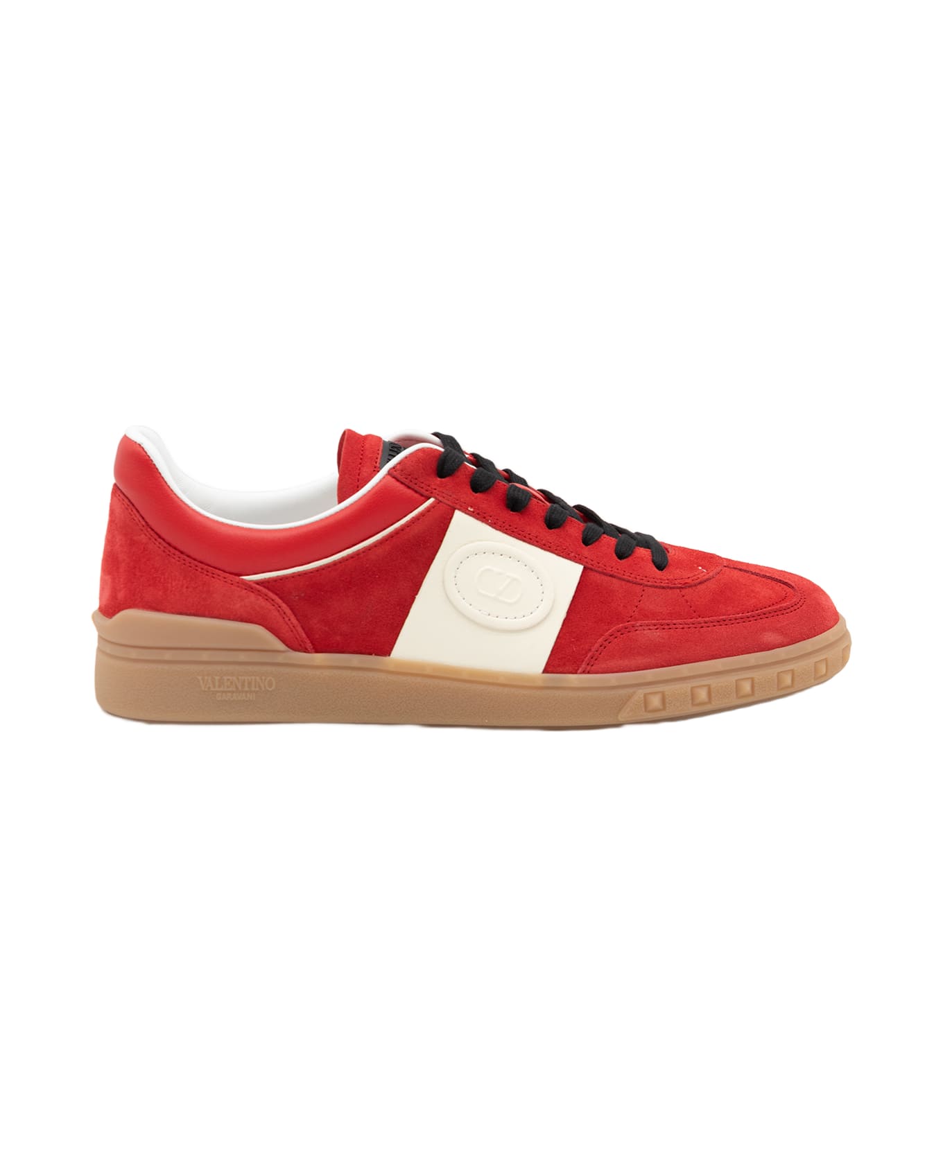 Valentino Garavani Red Upvillage Sneakers