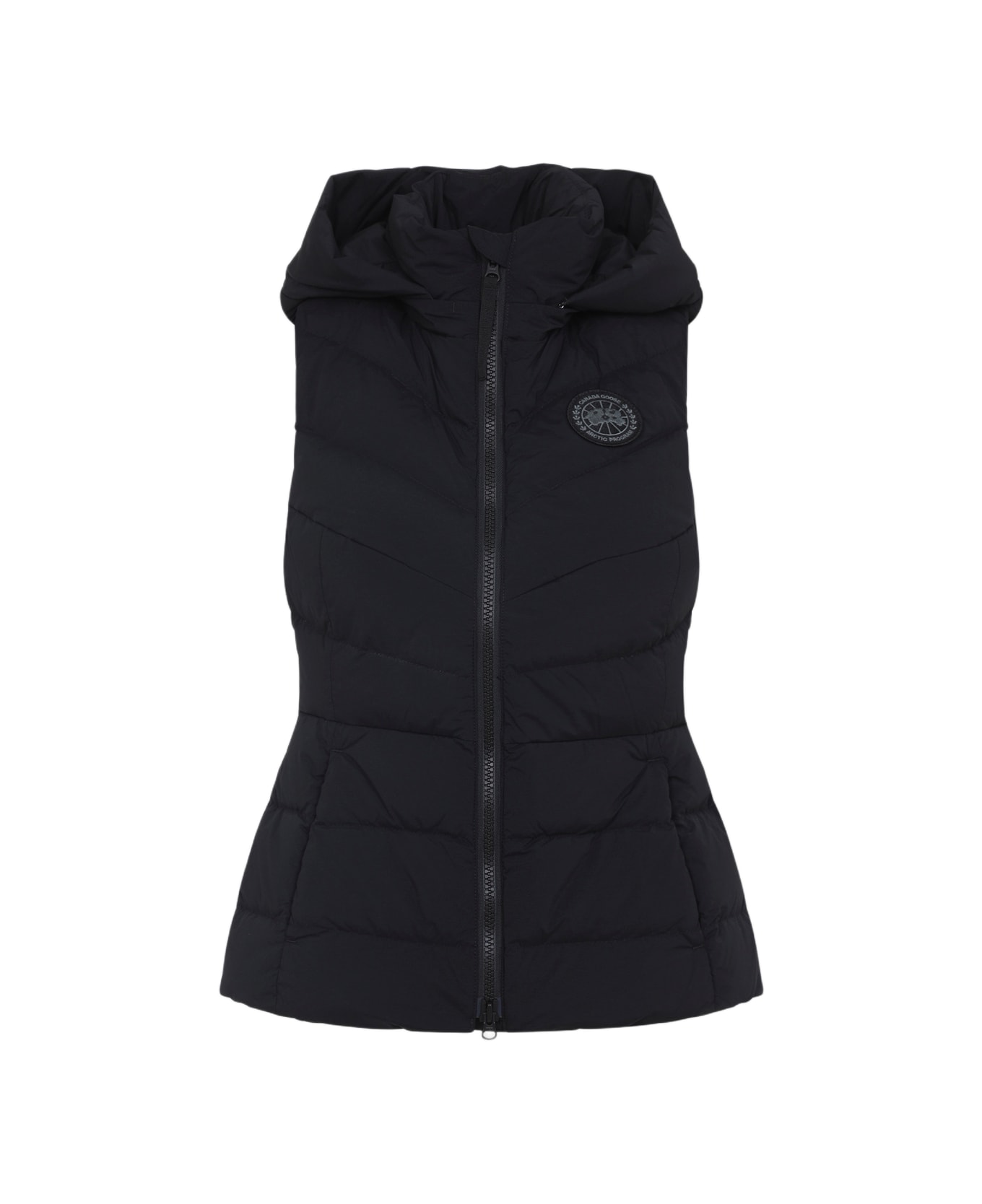 Canada Goose Clair Gilet - Black
