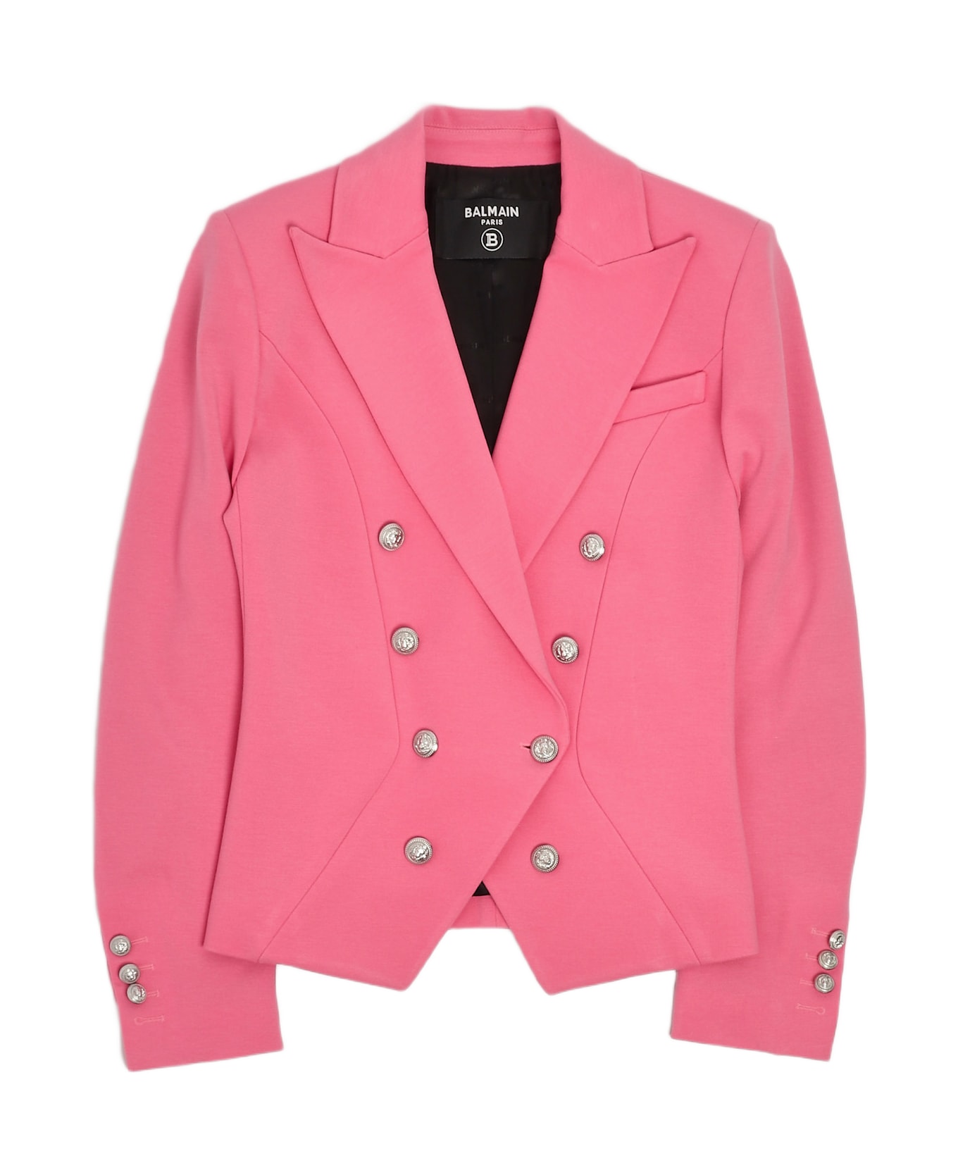 Balmain Jacket Jacket - ROSA