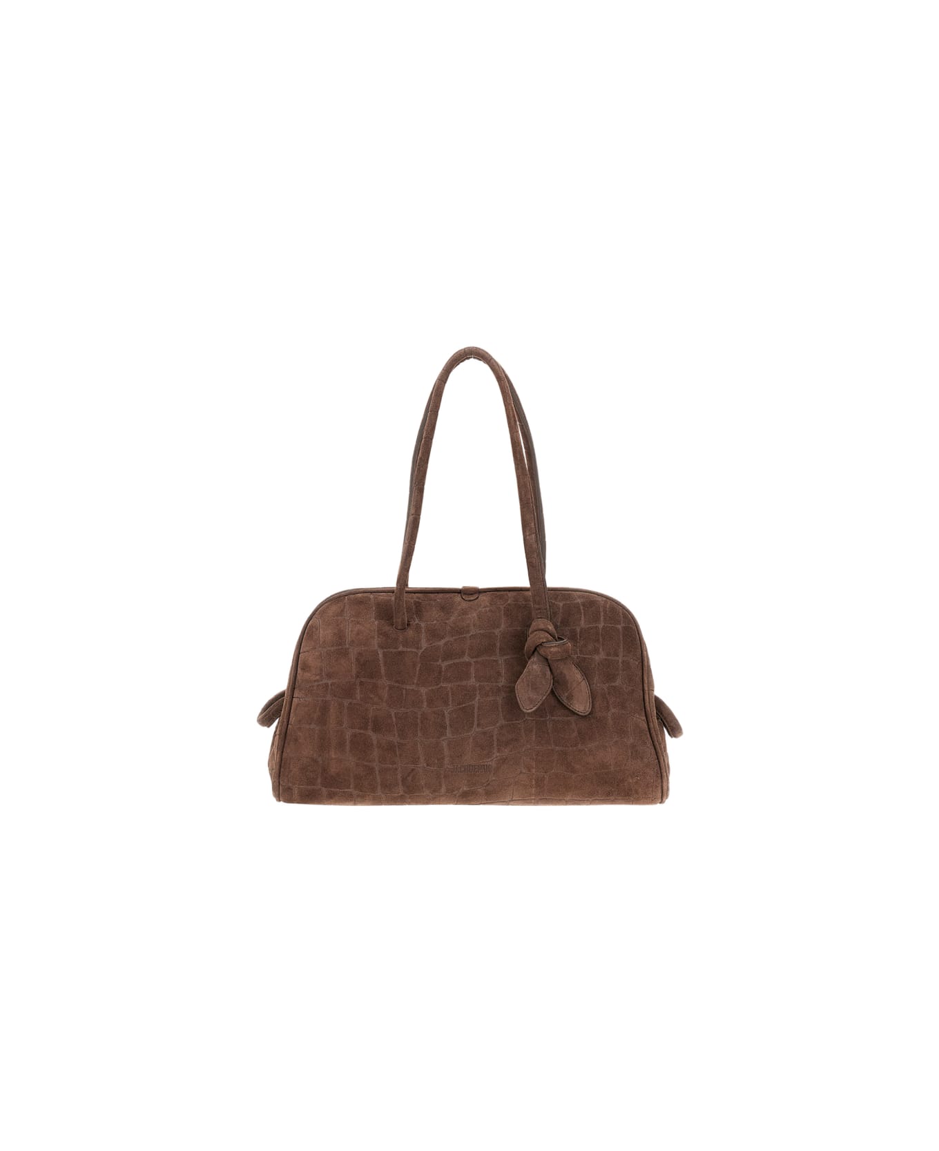 Jacquemus Turismo Bag - Brown