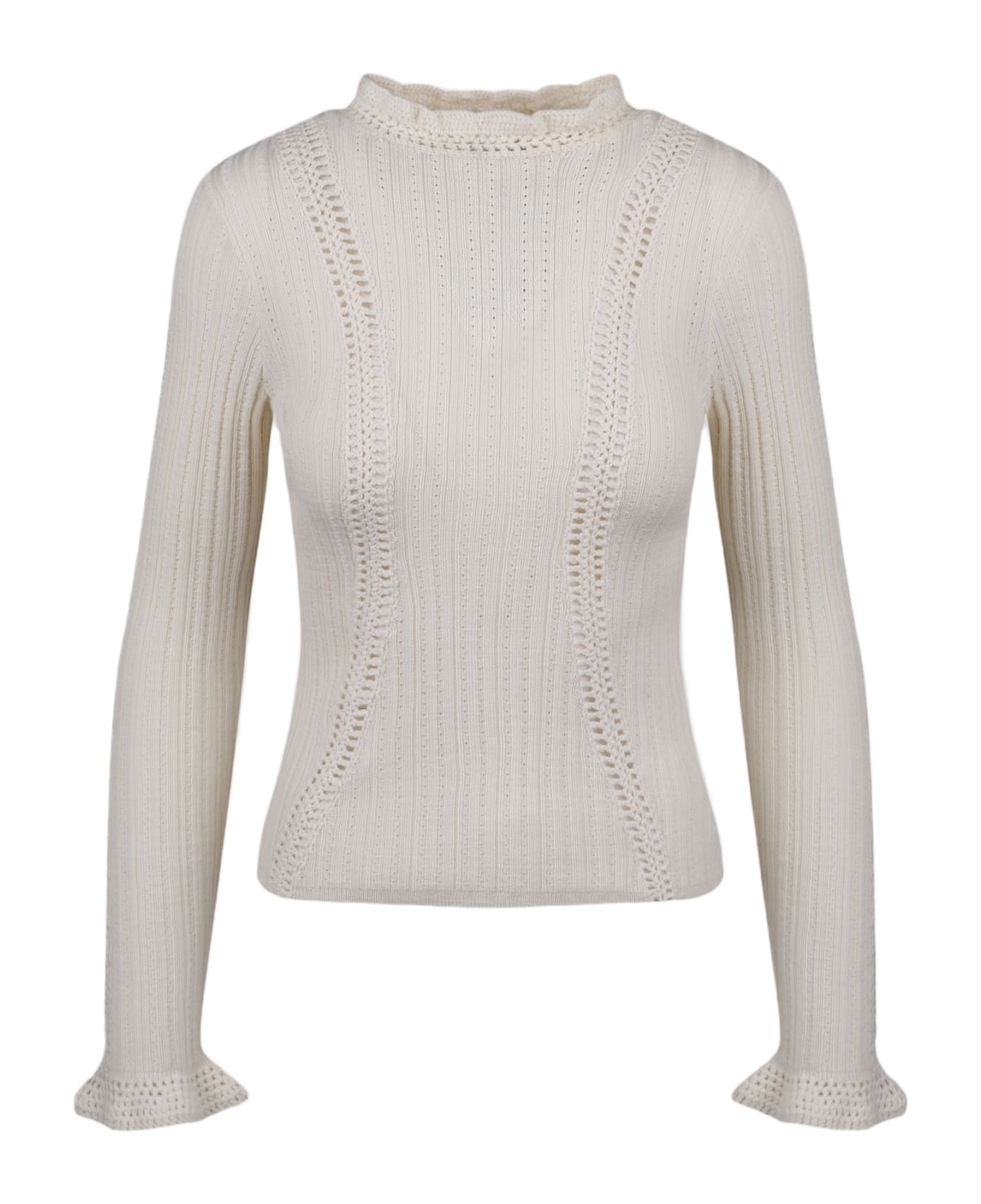 Sea New York Riva Turtle Neck Top