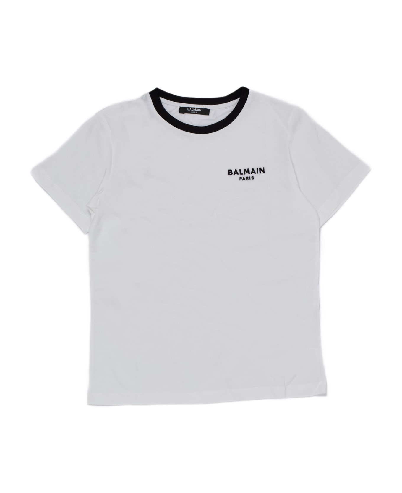 Balmain T-shirt T-shirt - BIANCO
