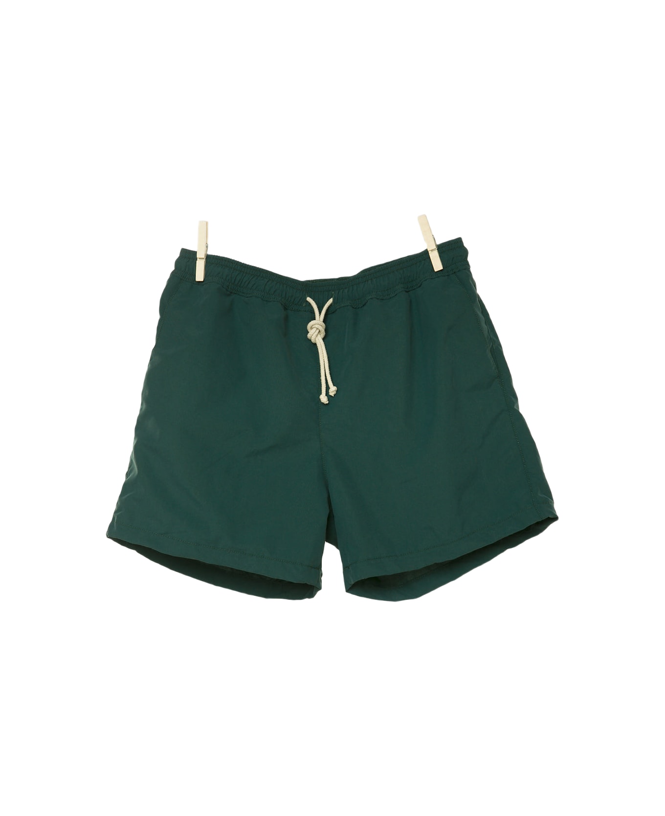 Ripa Ripa Verde Pino Swim Shorts - Green スイムトランクス