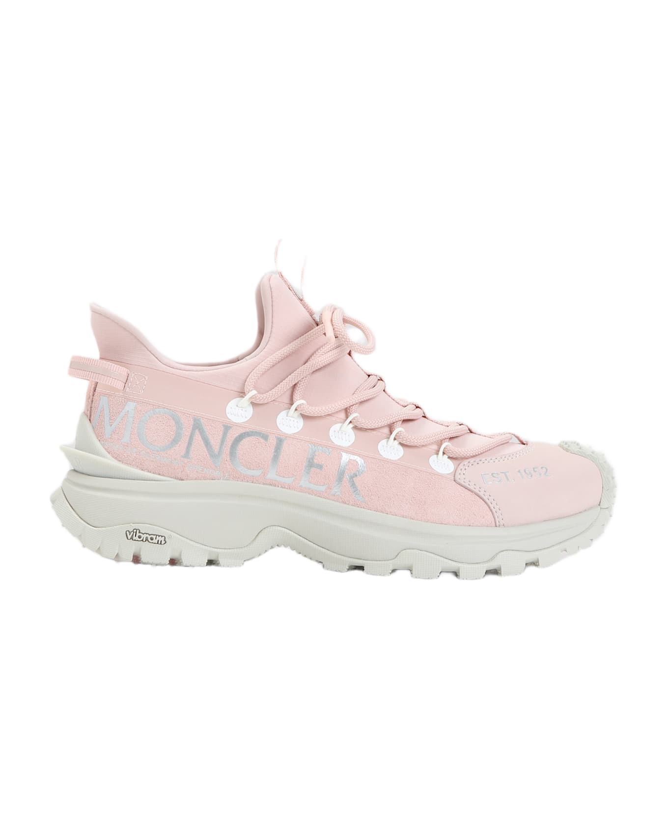 Moncler Trailgrip Lite2 Sneakers - Pastel Pink