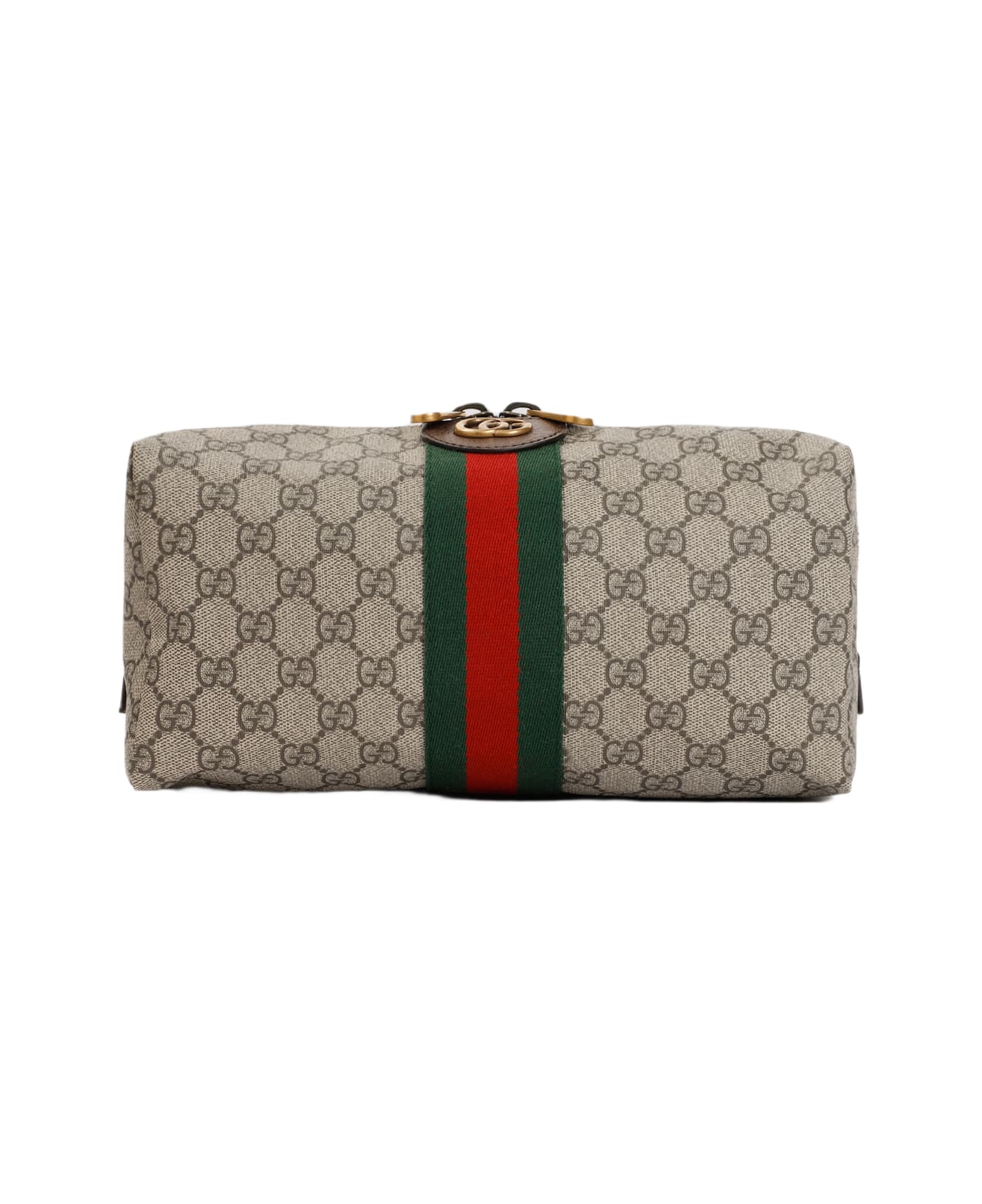 Gucci Ophidia Wash Bag - B.eb N.acero