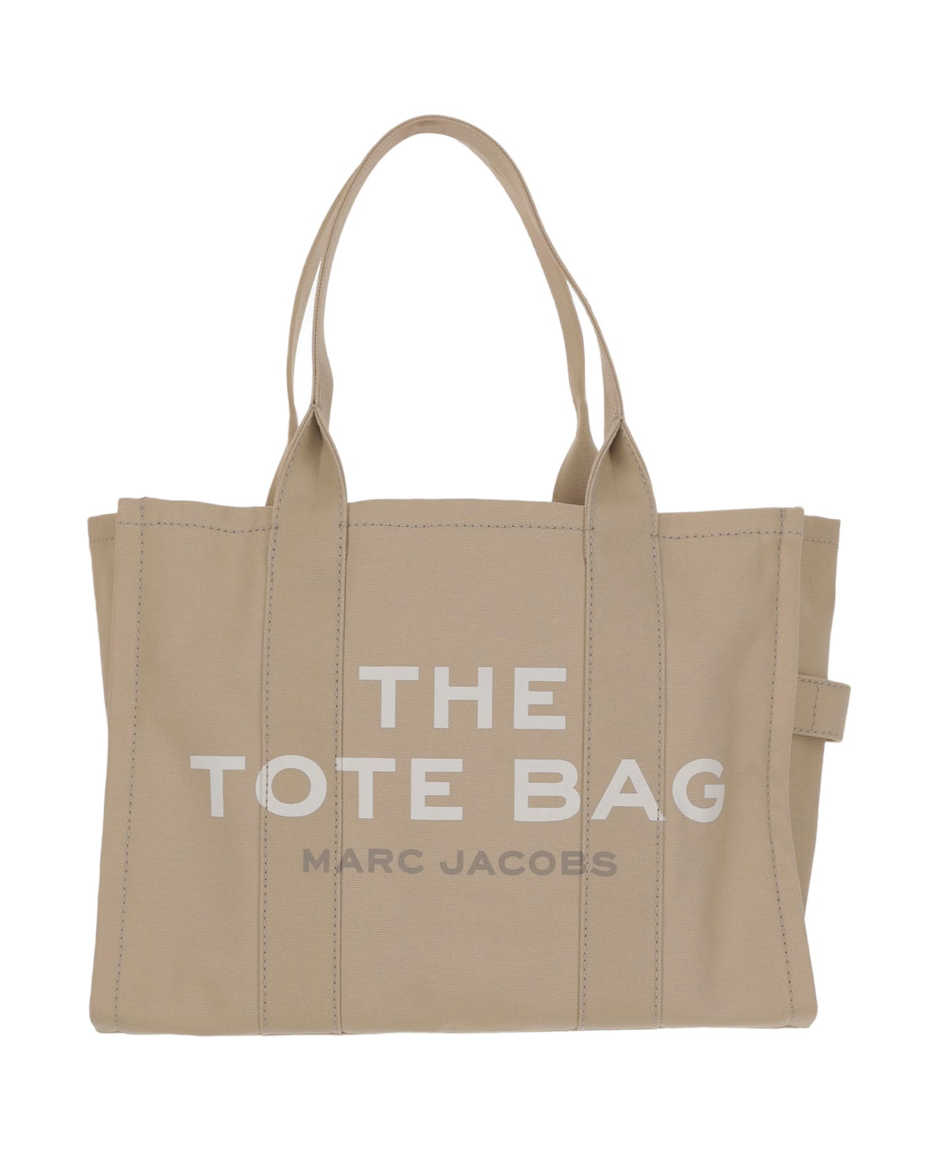 Marc Jacobs Large Tote Bag - Beige