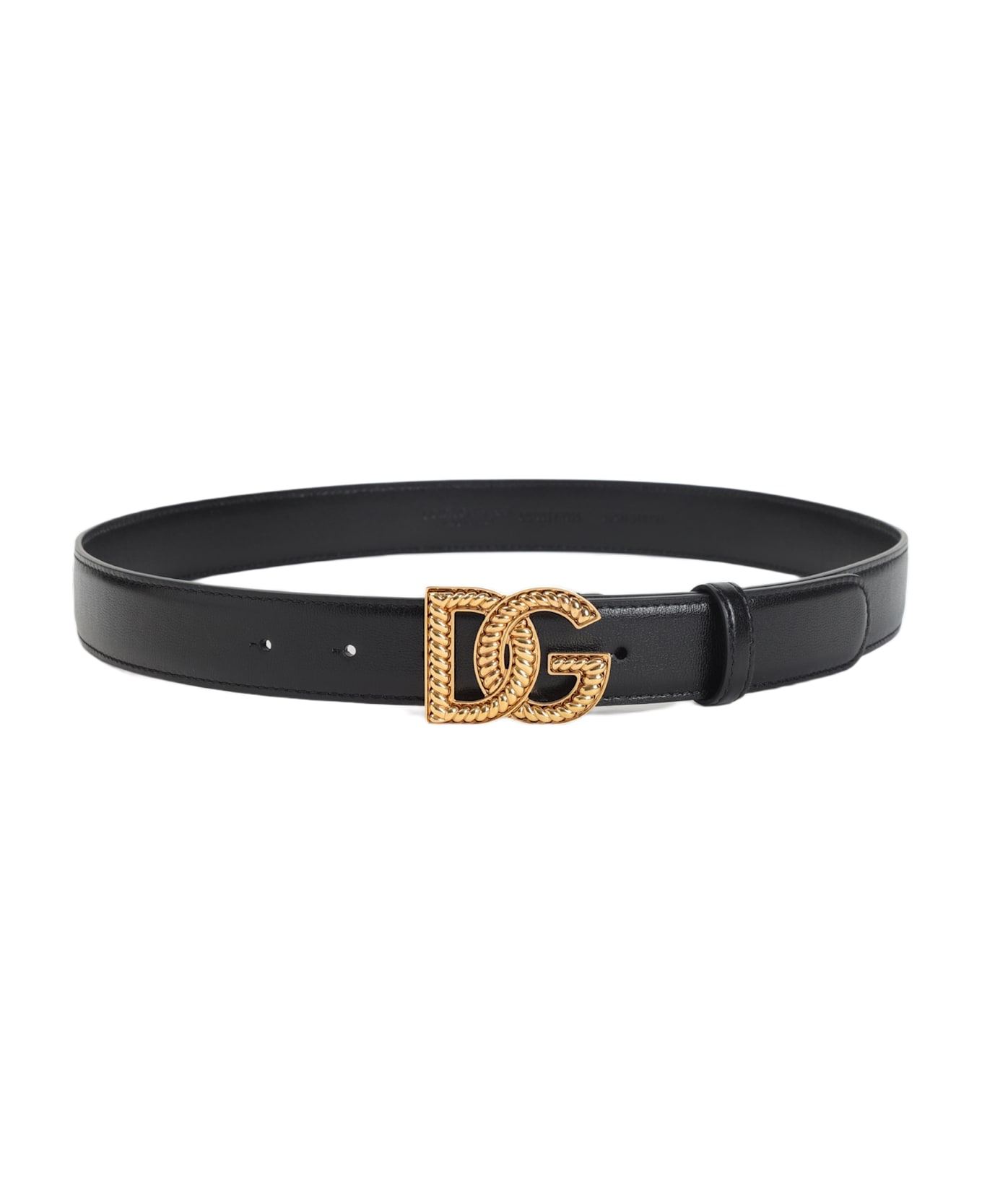 Dolce 
Gabbana Belt - Nero