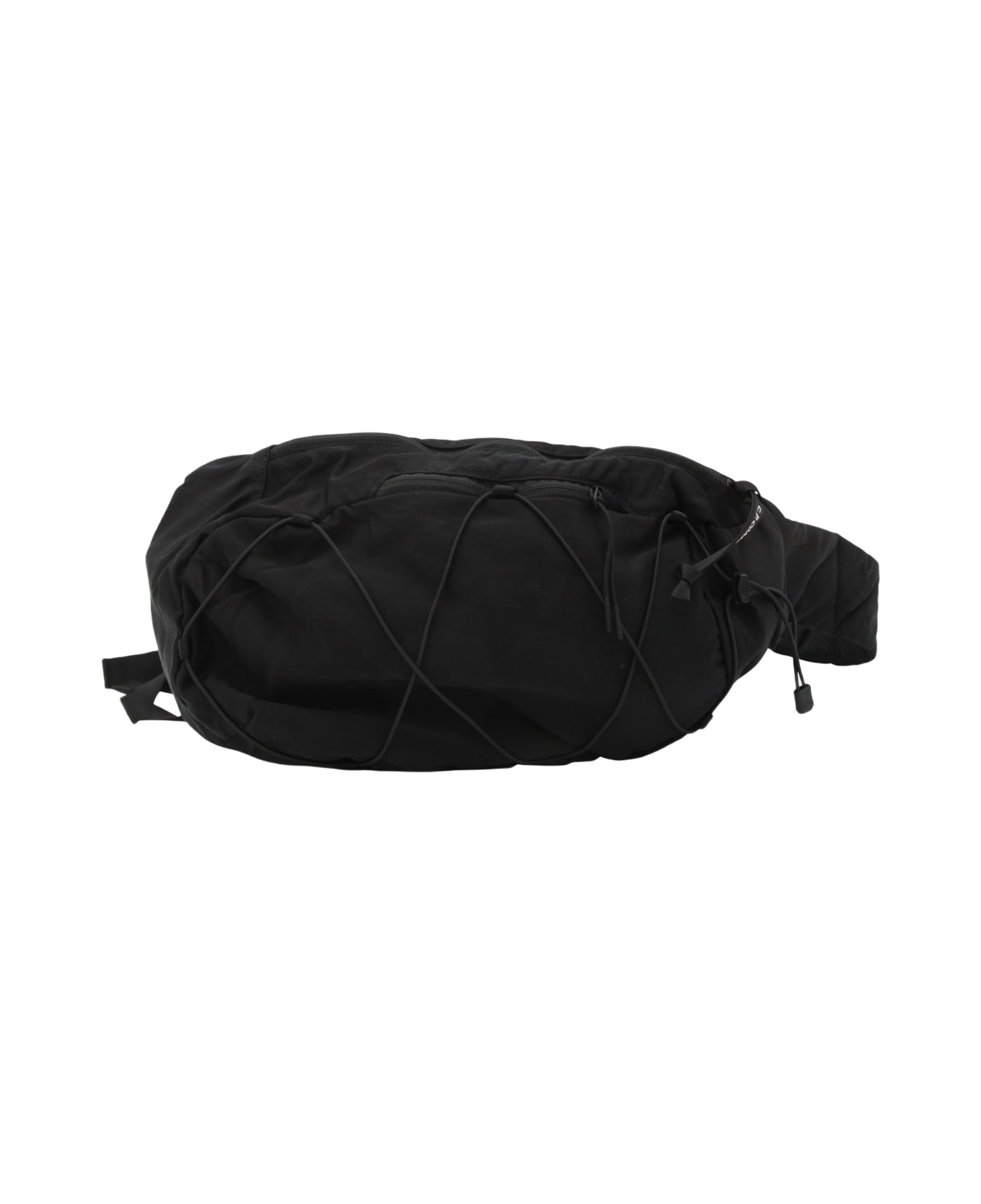 C.P. Company Black Crossbody Bah - BLACK