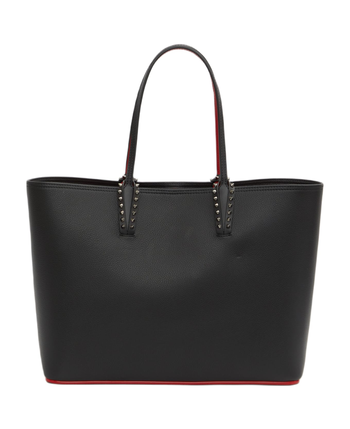 Christian Louboutin Cabata Tote Bag - BLACK