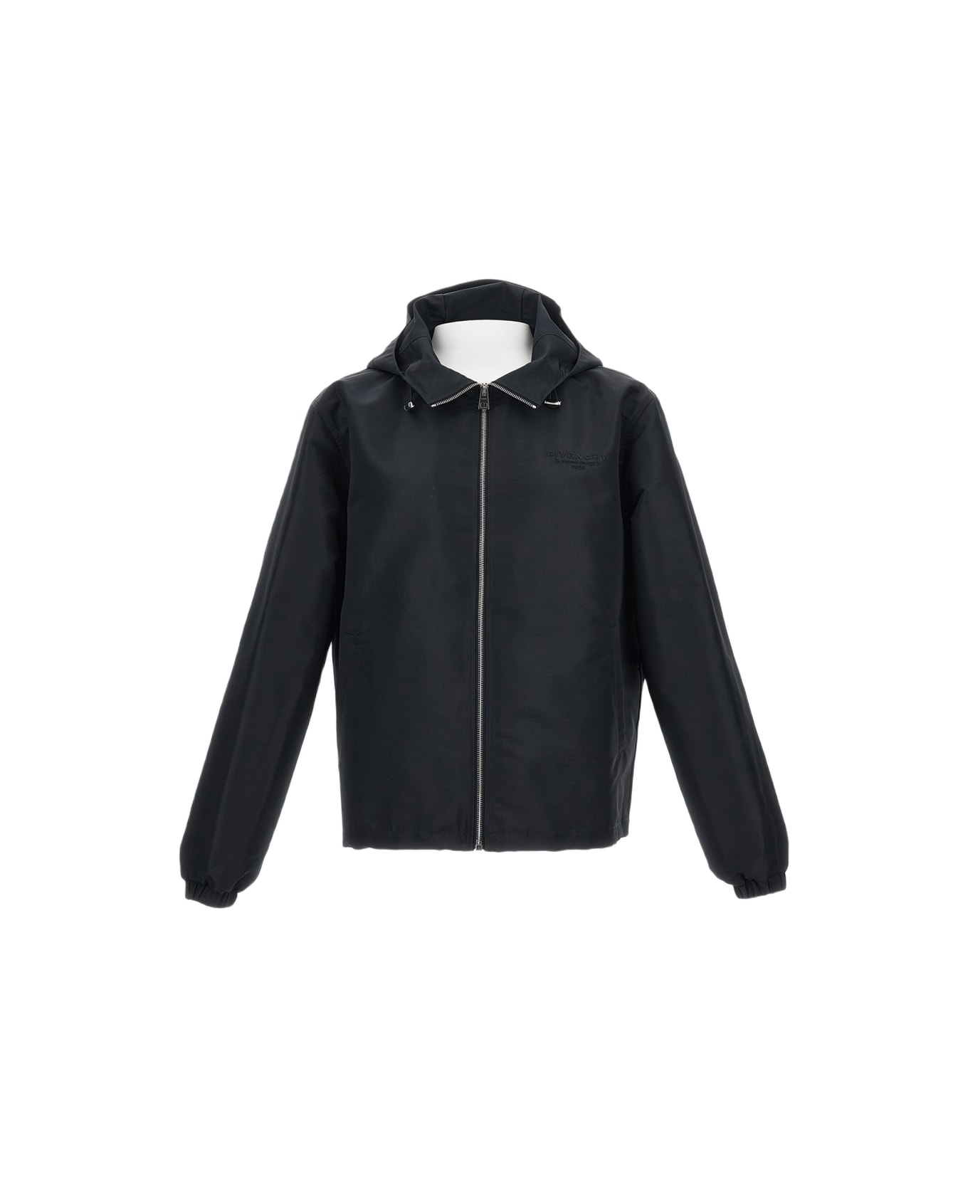 Givenchy Windproof Jacket - Black