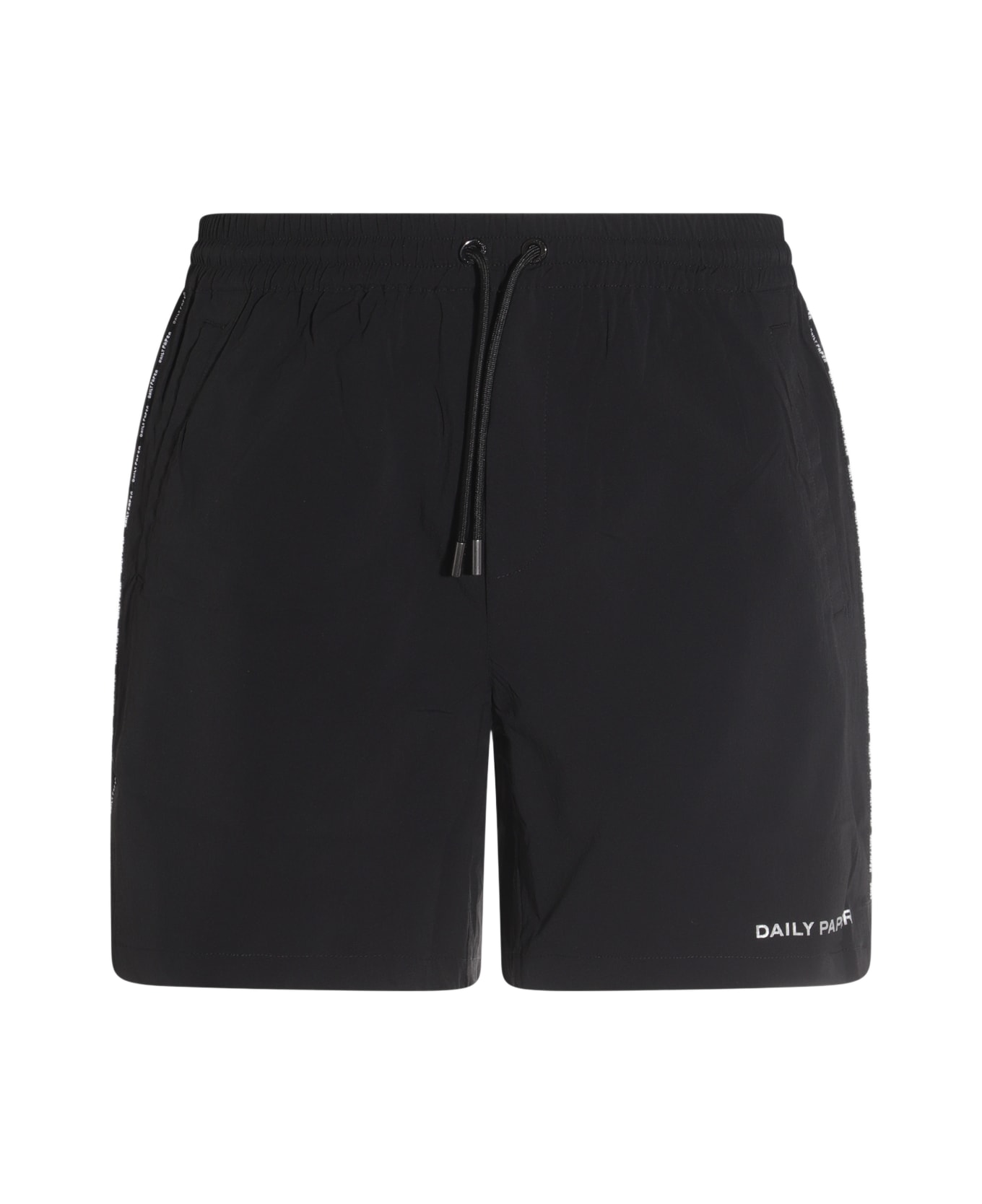 Daily Paper Black Shorts - Black