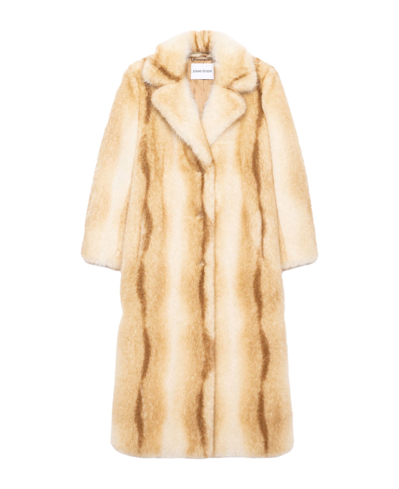 STAND STUDIO Nora Eco Fur - Beige