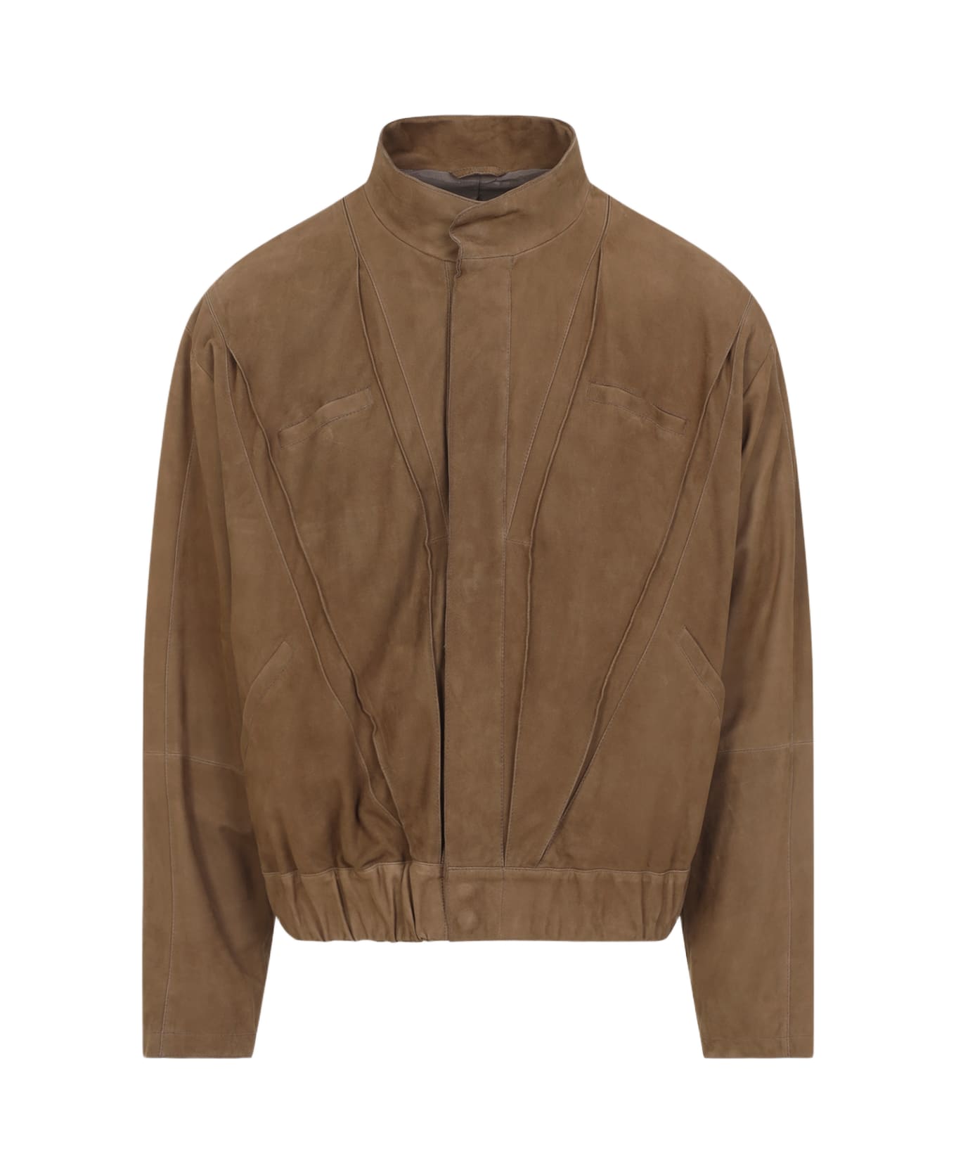 Giorgio Armani Blouson Jacket - Partridge