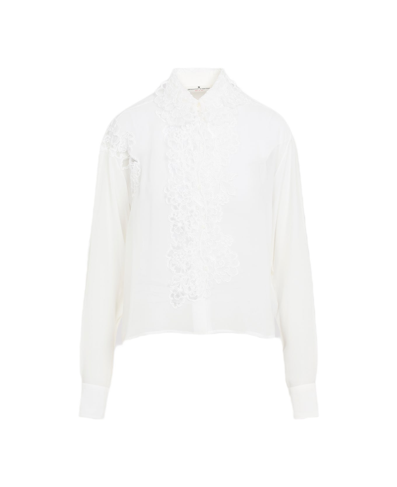 Ermanno Scervino Shirt - Snow White