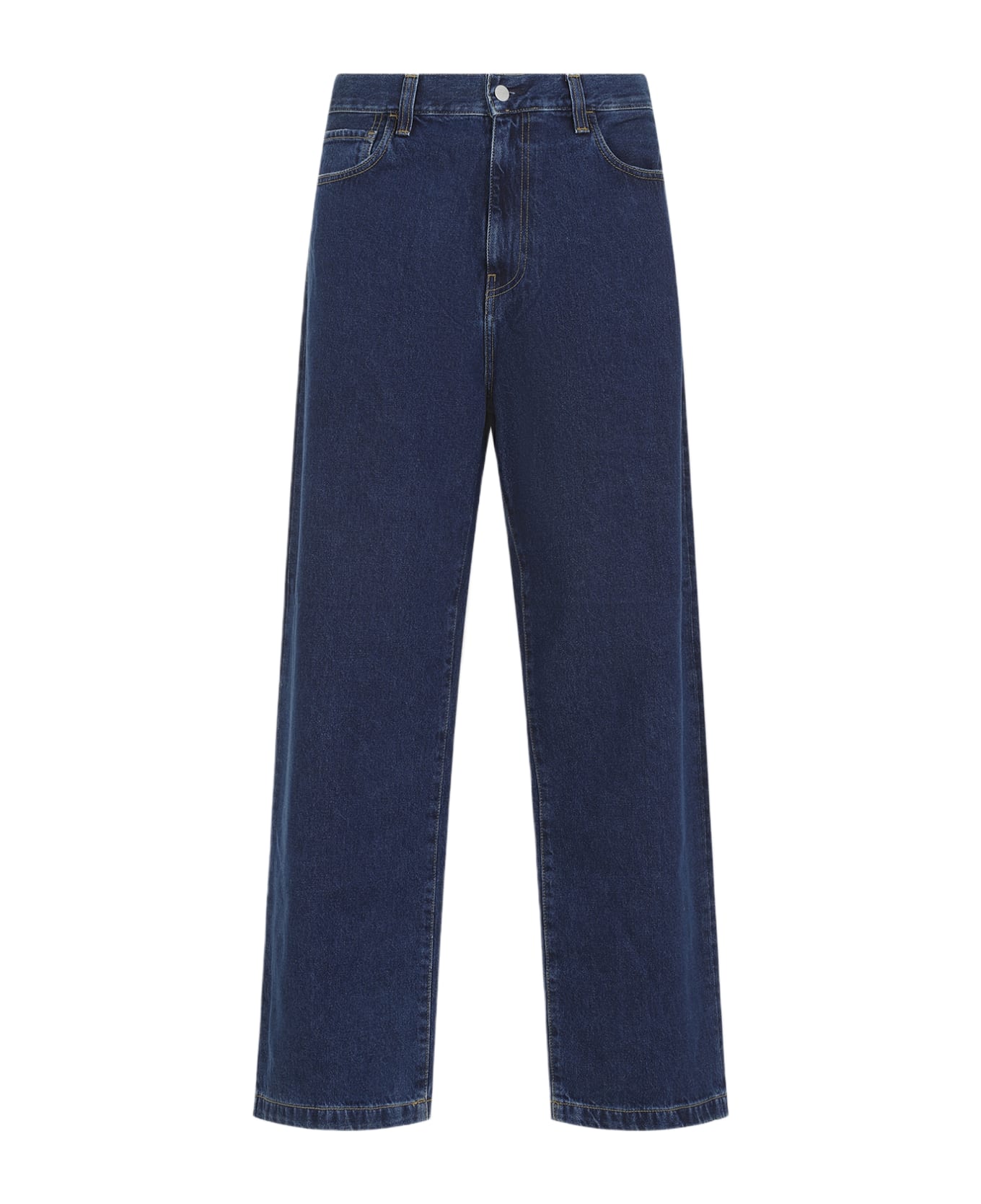 Carhartt Carhratt Wip Landon Cotton Pants - Blue