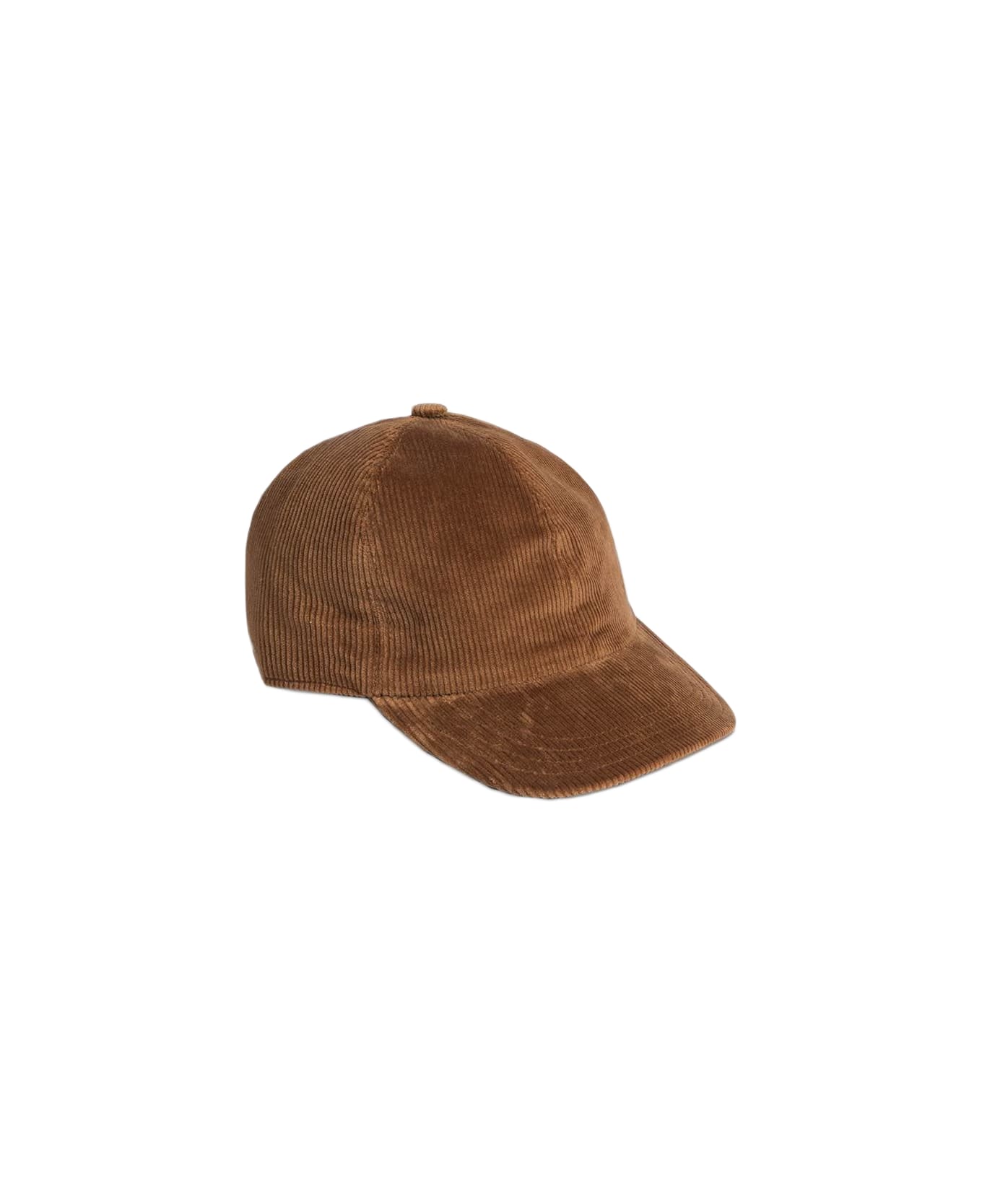 Larusmiani Baseball Cap Hat - Brown 帽子