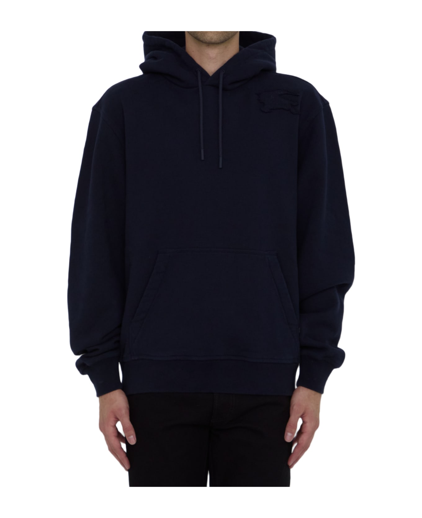 【関税&送料込】Burberry Hoodie With Equestrian Knight Desig Burberry Equestrian Knight Design Zip Hoodie | Saks Fifth Avenue