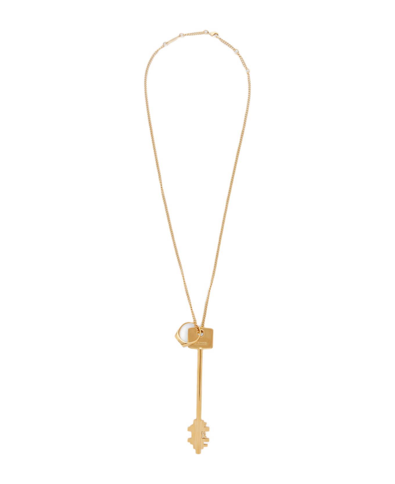 Paco Rabanne Collier - Golden