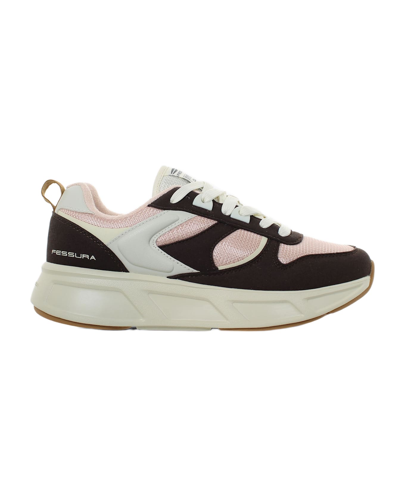 Fessura Walk #03 - brown-rose