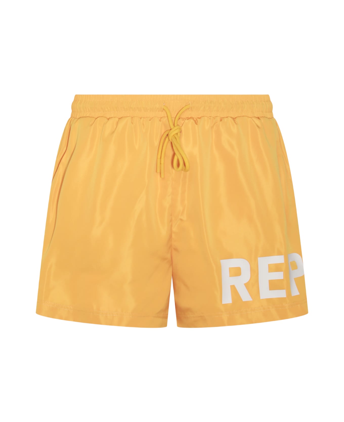REPRESENT Yellow Beachwear - Orange 水着