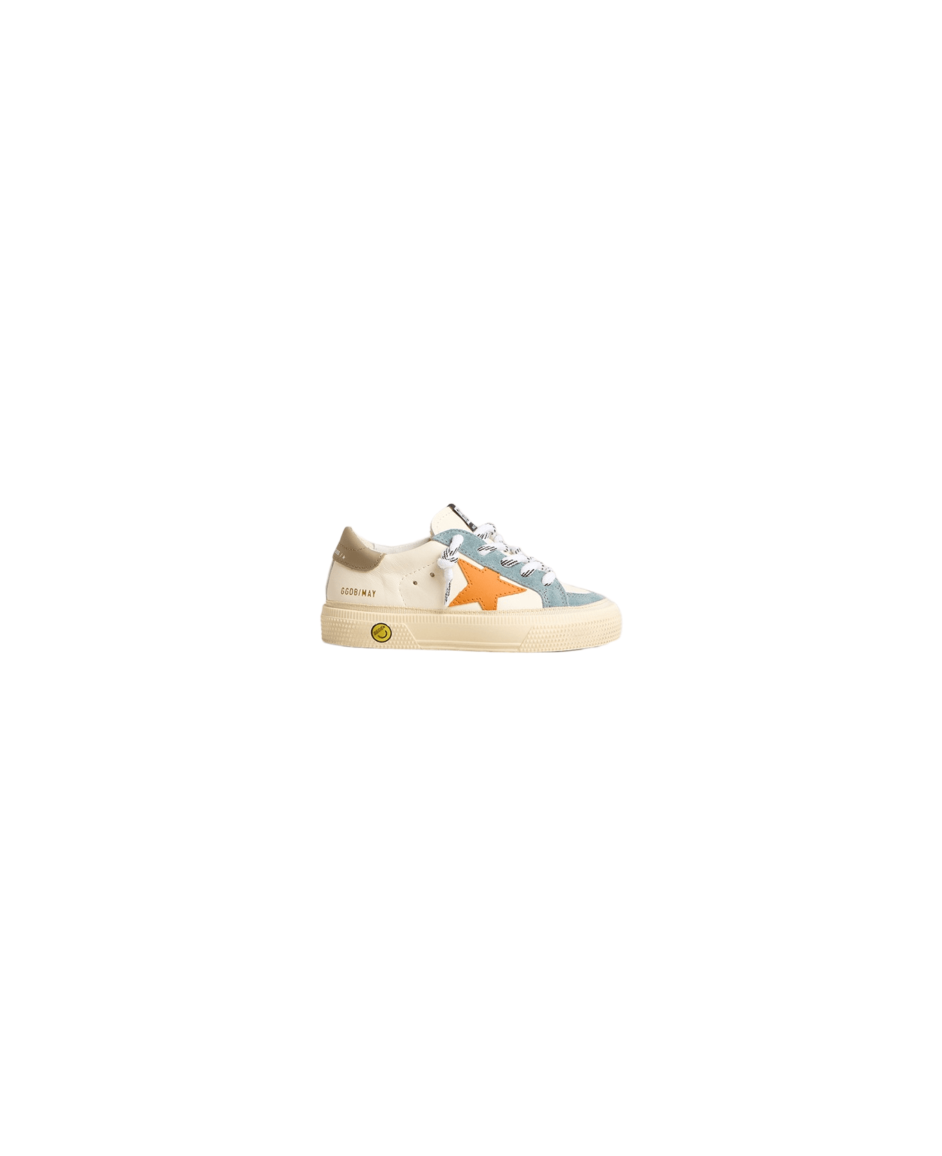 Golden Goose Sneakers May - White