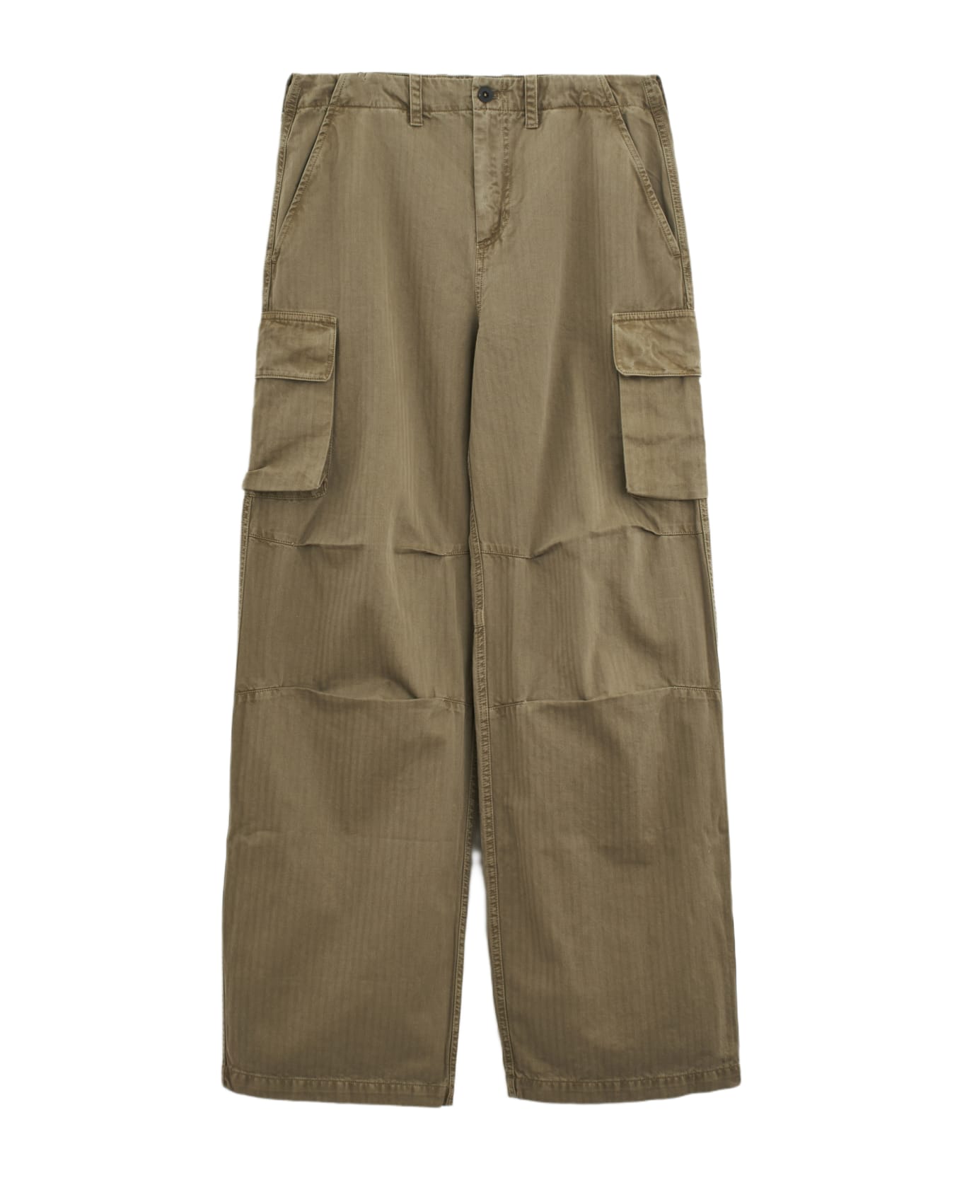 Our Legacy Mount Cargo Pants - beige