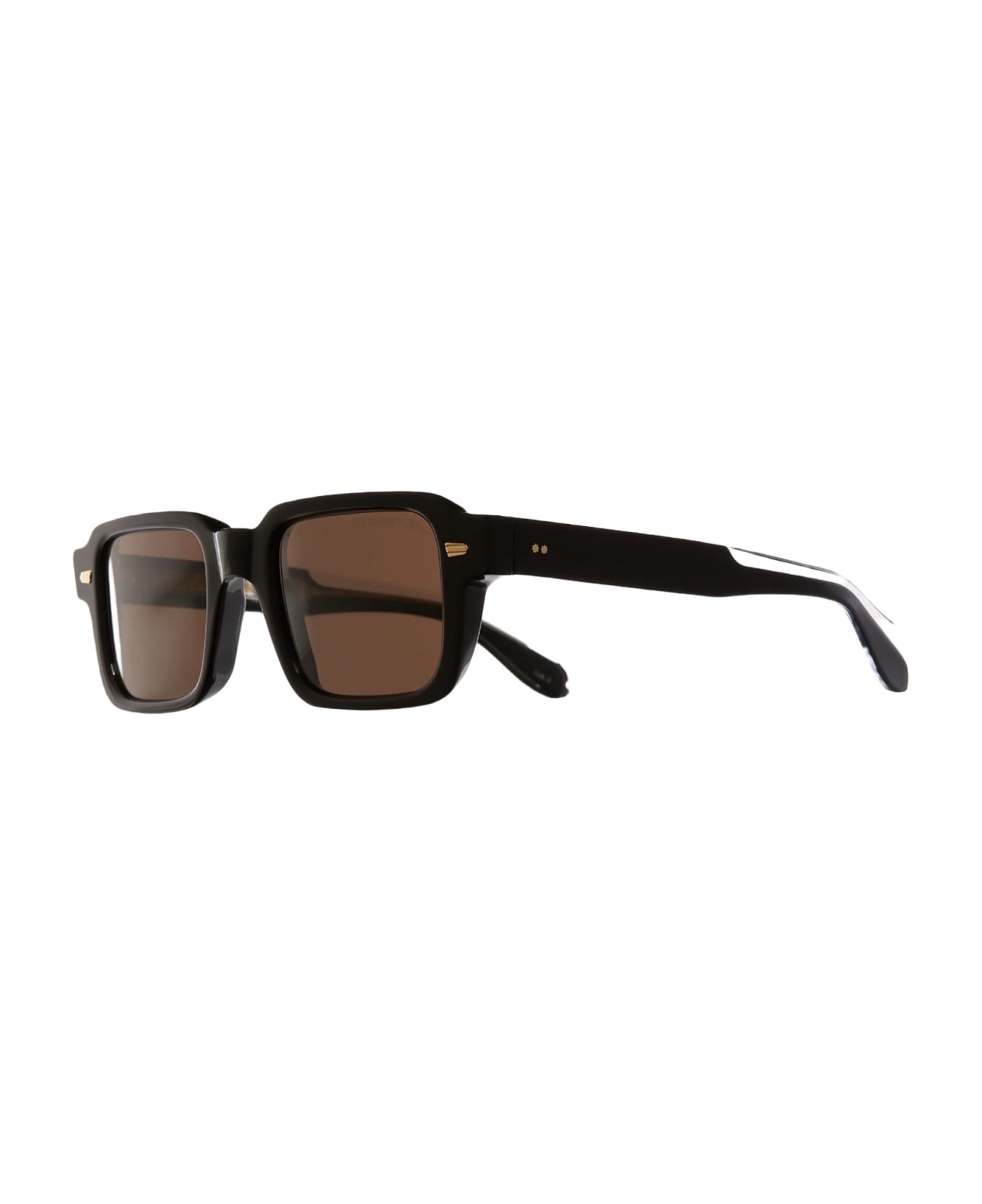 Cutler and Gross 1393 Sunglasses - Black(sun) サングラス