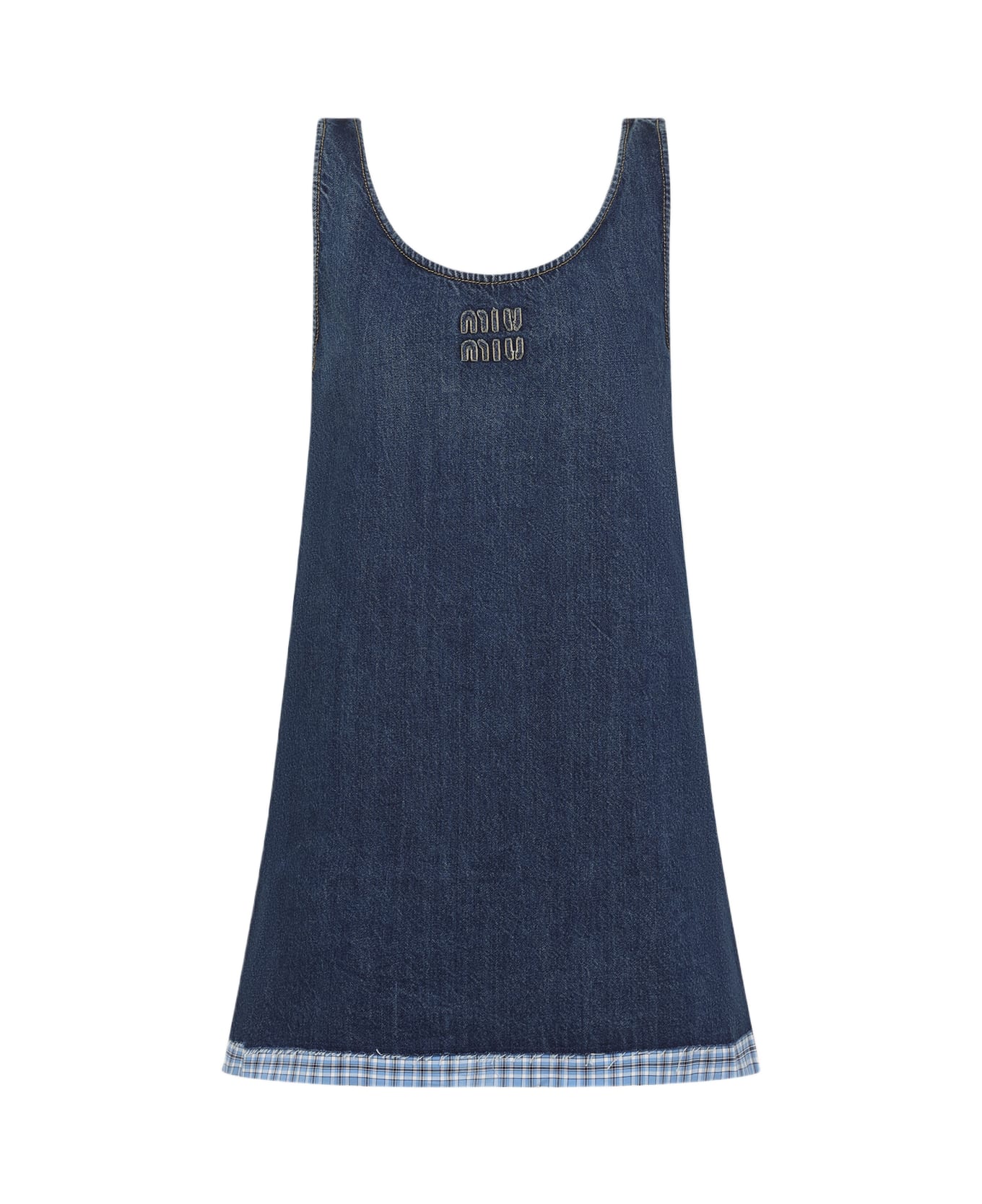 Miu Miu Dress - Bleu