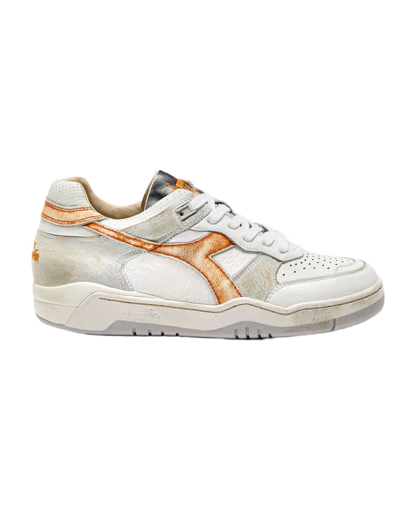 Diadora B.560 Foro Italia -  Bianco
