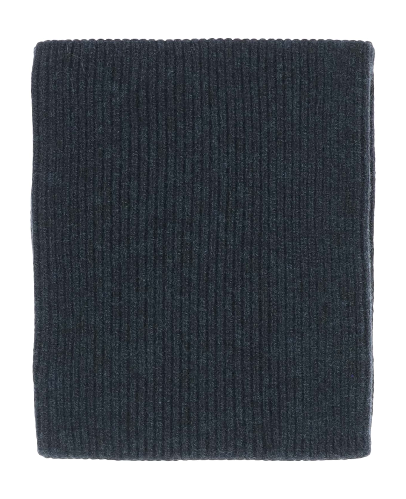 Bonpoint Wool Scarf - Blue