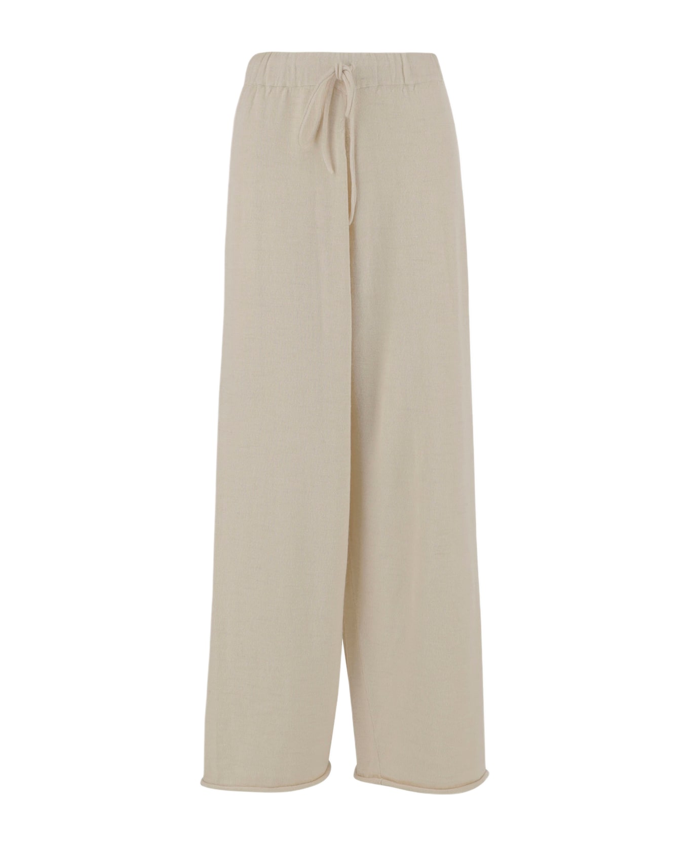 Lauren Manoogian Super Fine Pants - Ivory