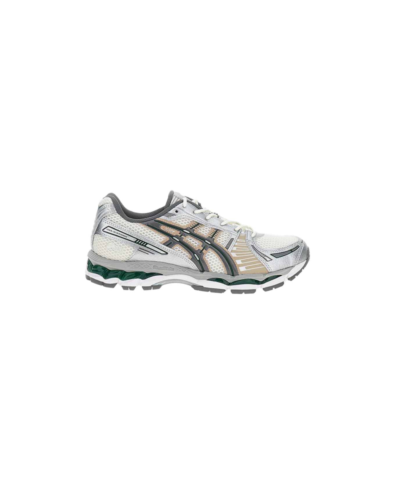 Asics Gel-kayano 12.1 - Silver