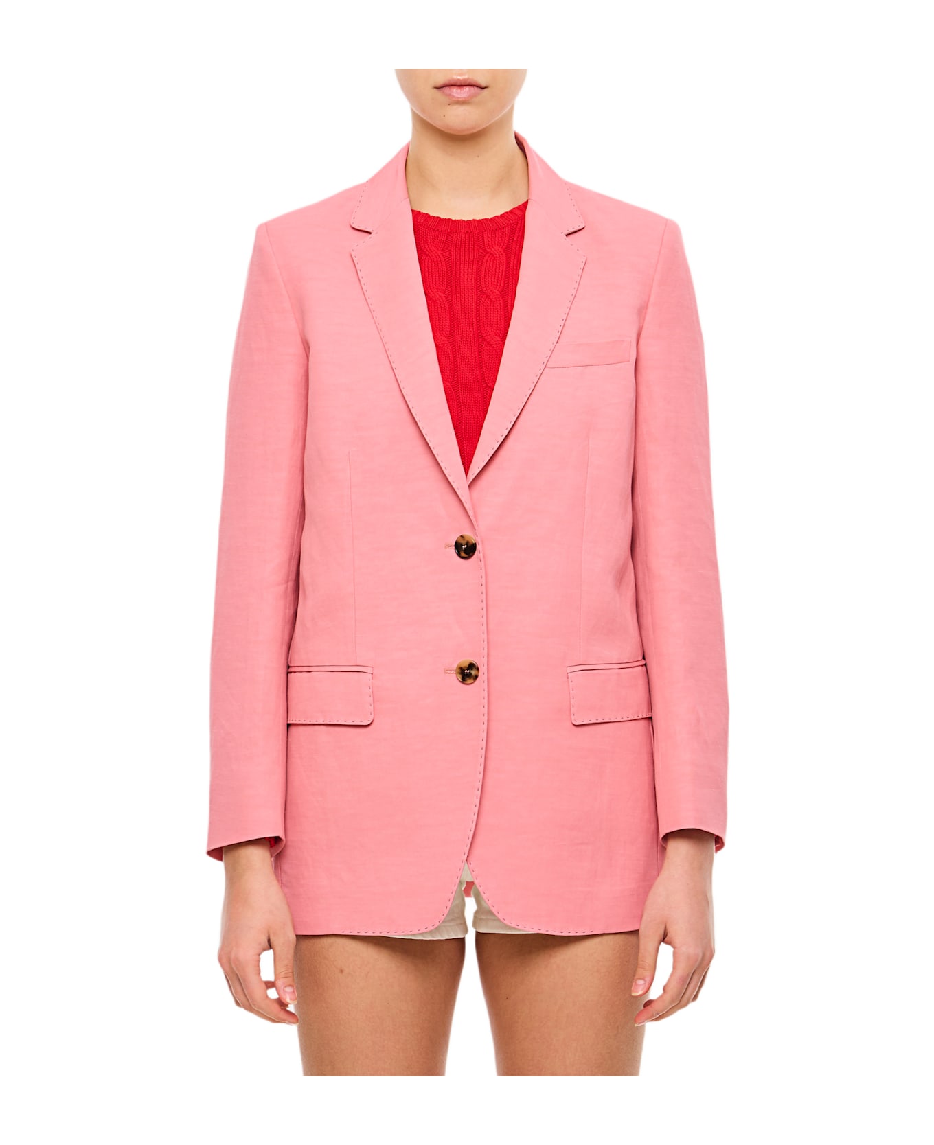 Alberto Biani Jacket - Pink