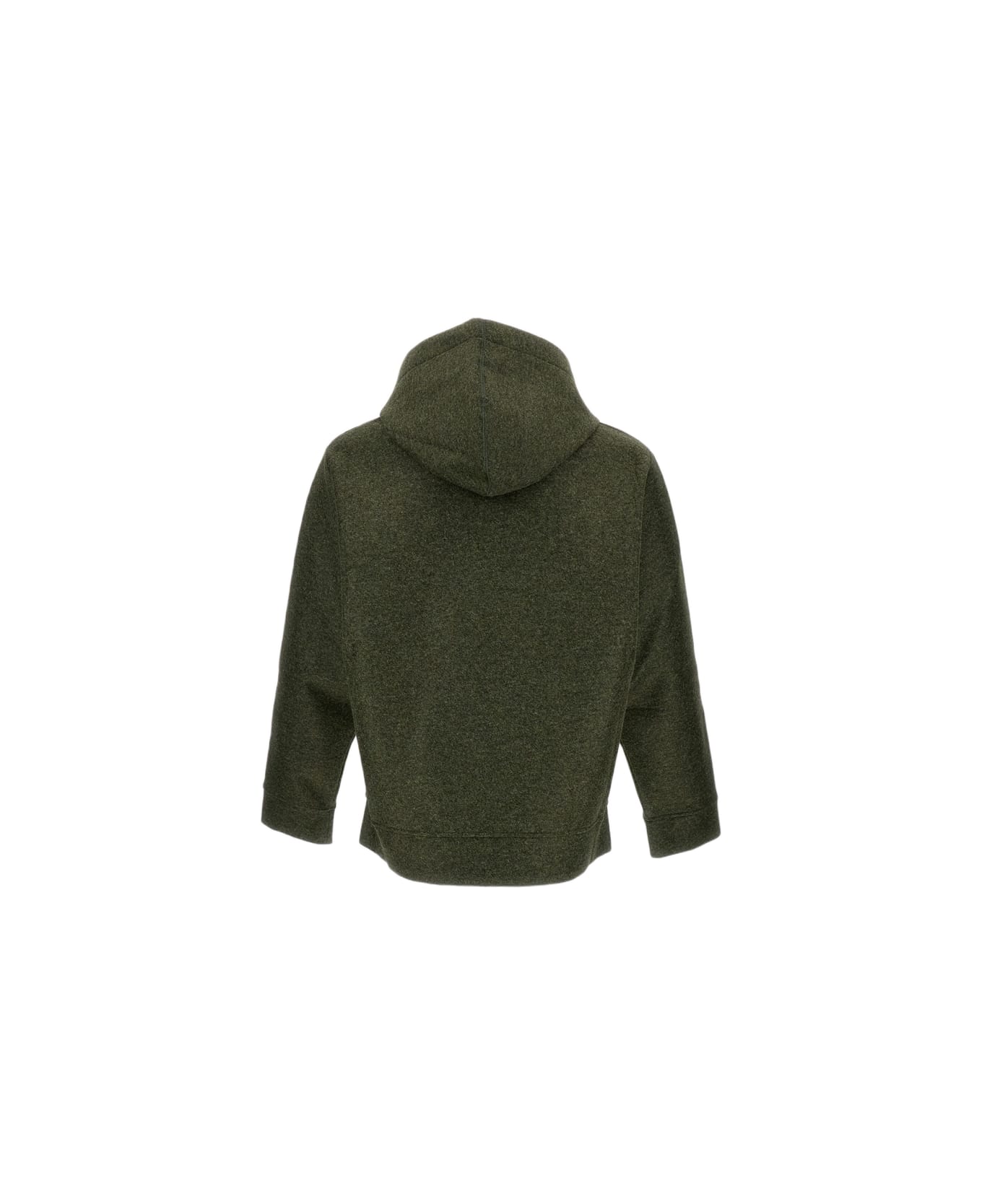 A.P.C. Hoodie - Green