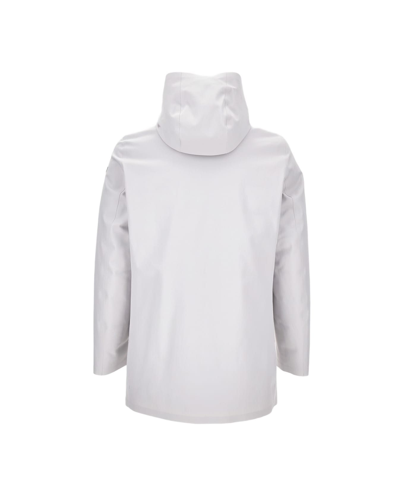RRD - Roberto Ricci Design Down Parka - White