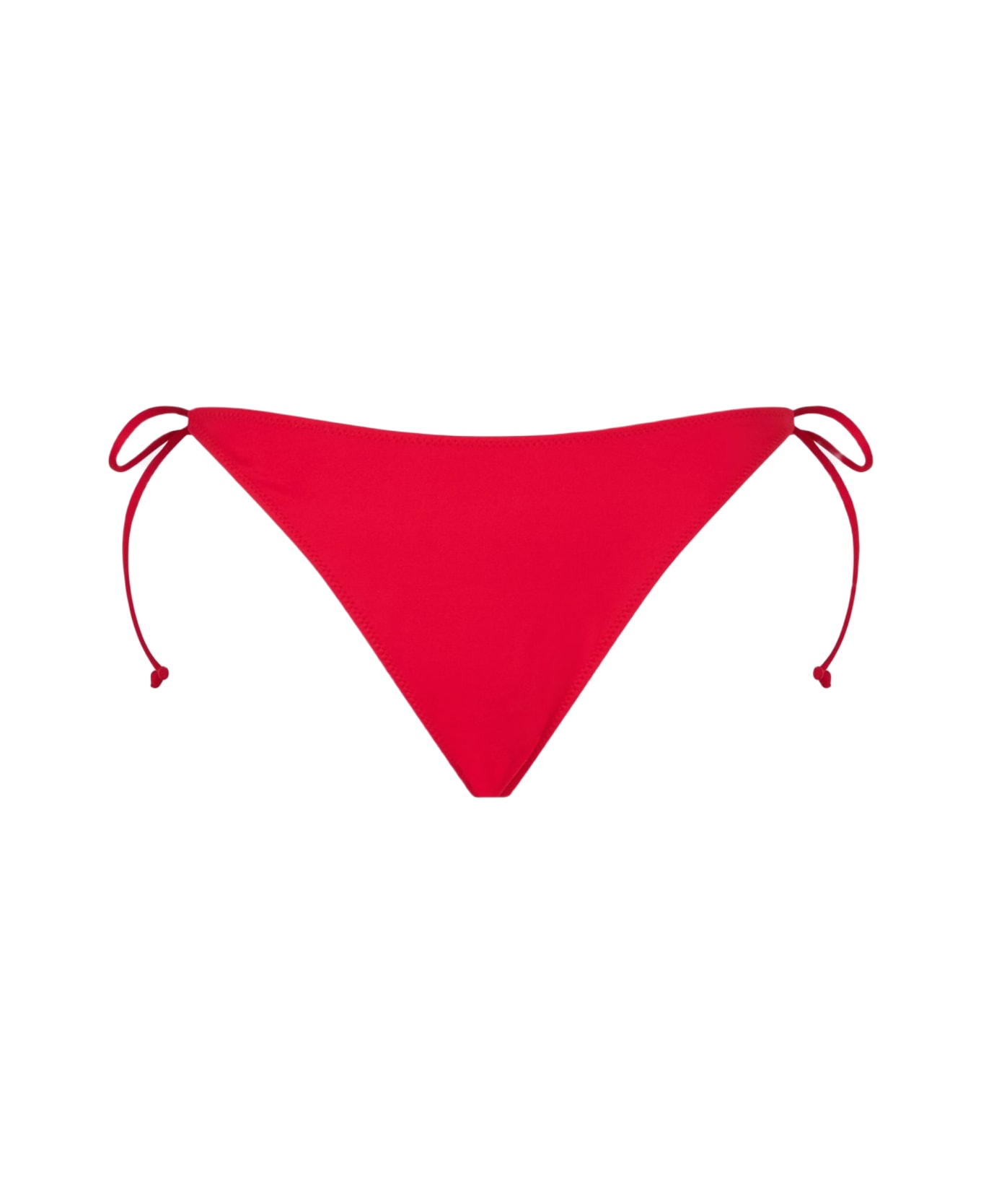 MC2 Saint Barth Woman Red Classic Swim Briefs Virgo - RED