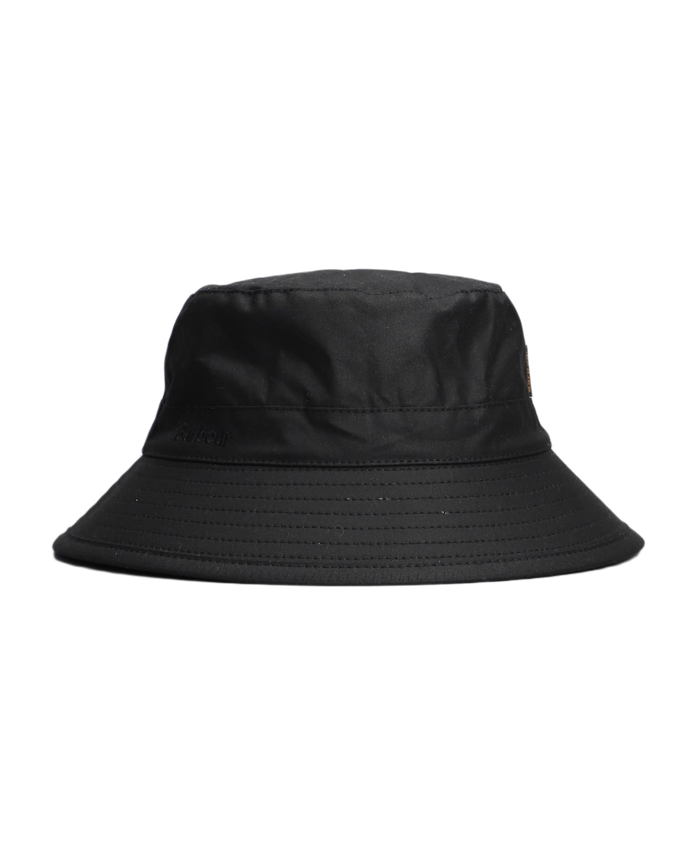 Barbour Bucket Hat - Black