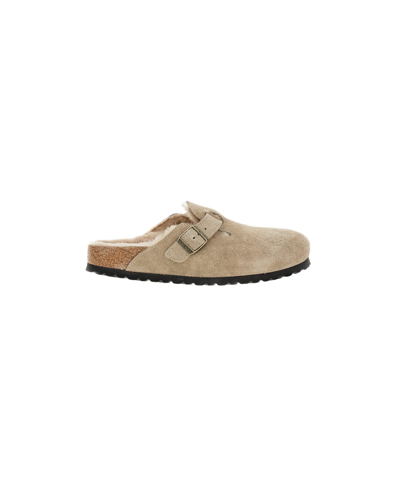 Birkenstock Boston Shearling - Beige