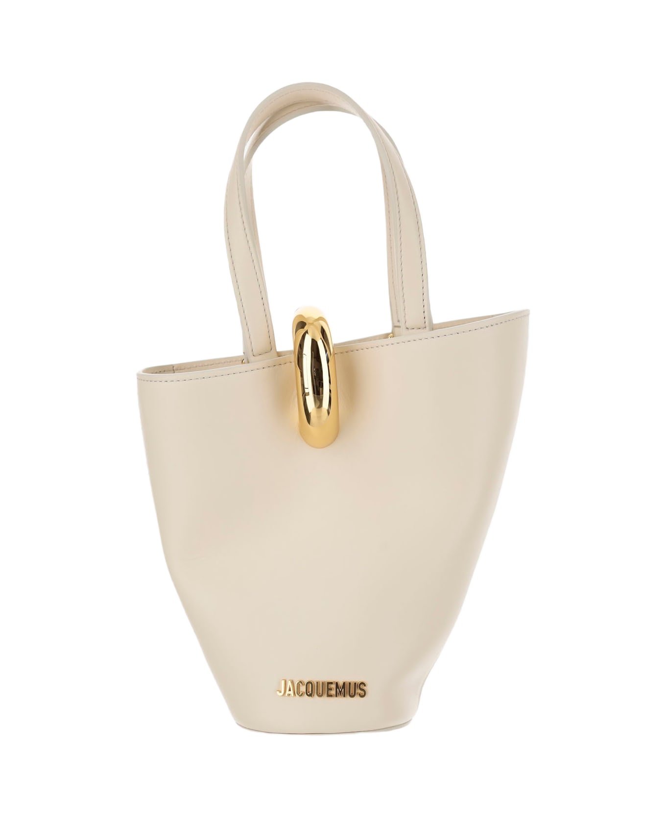 Jacquemus Le Petit Doll - Ivory