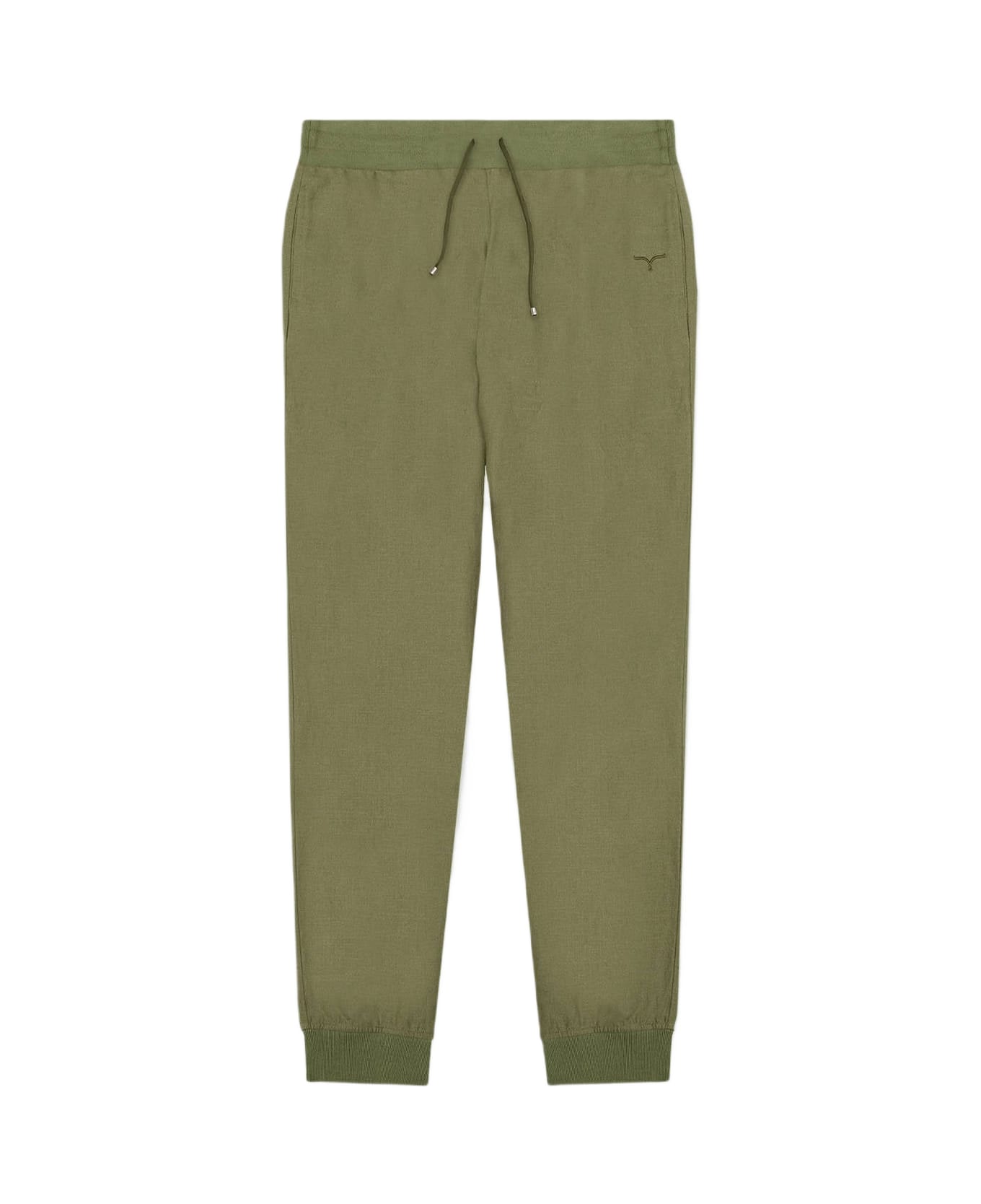 Larusmiani Tracksuit Trousers 
babe
 Pants - Olive