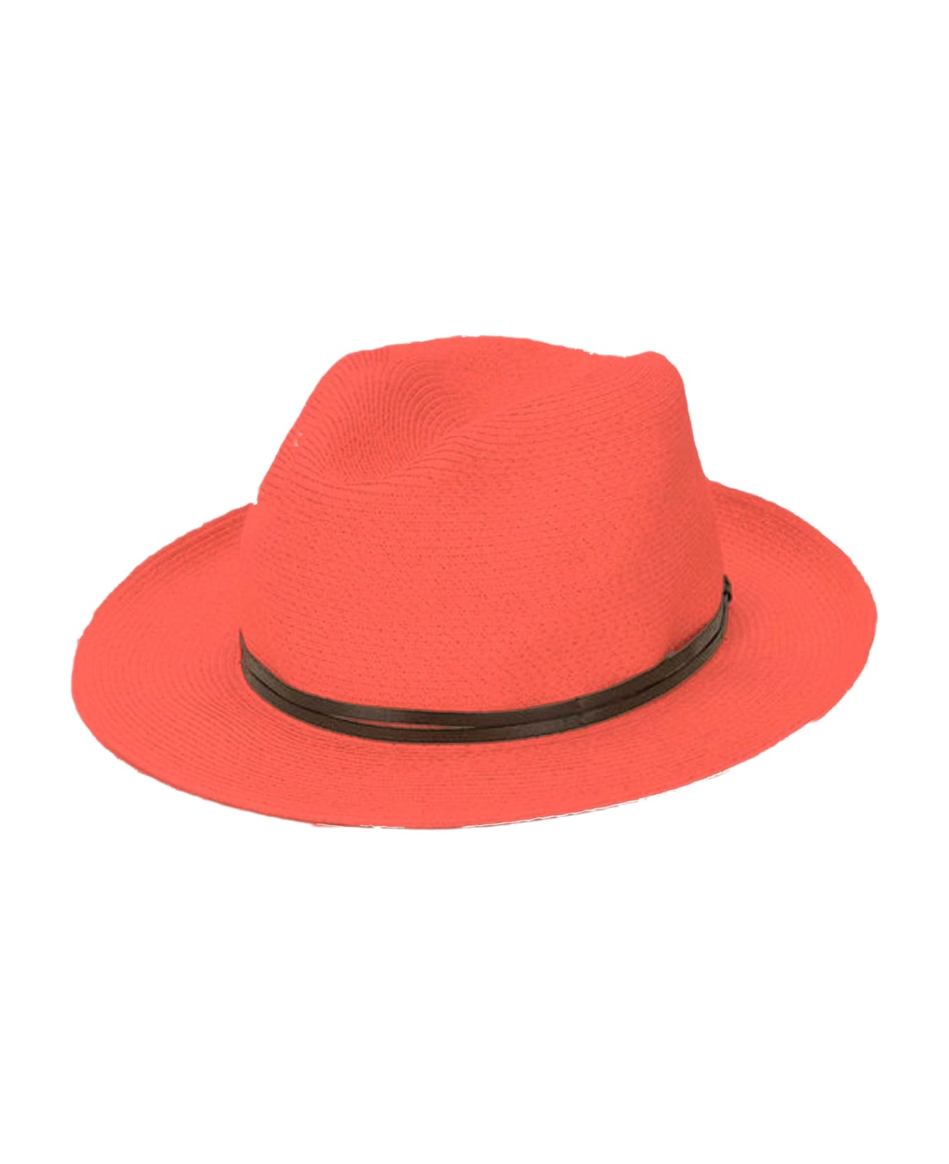 MC2 Saint Barth Red Chapeaux Hat - RED