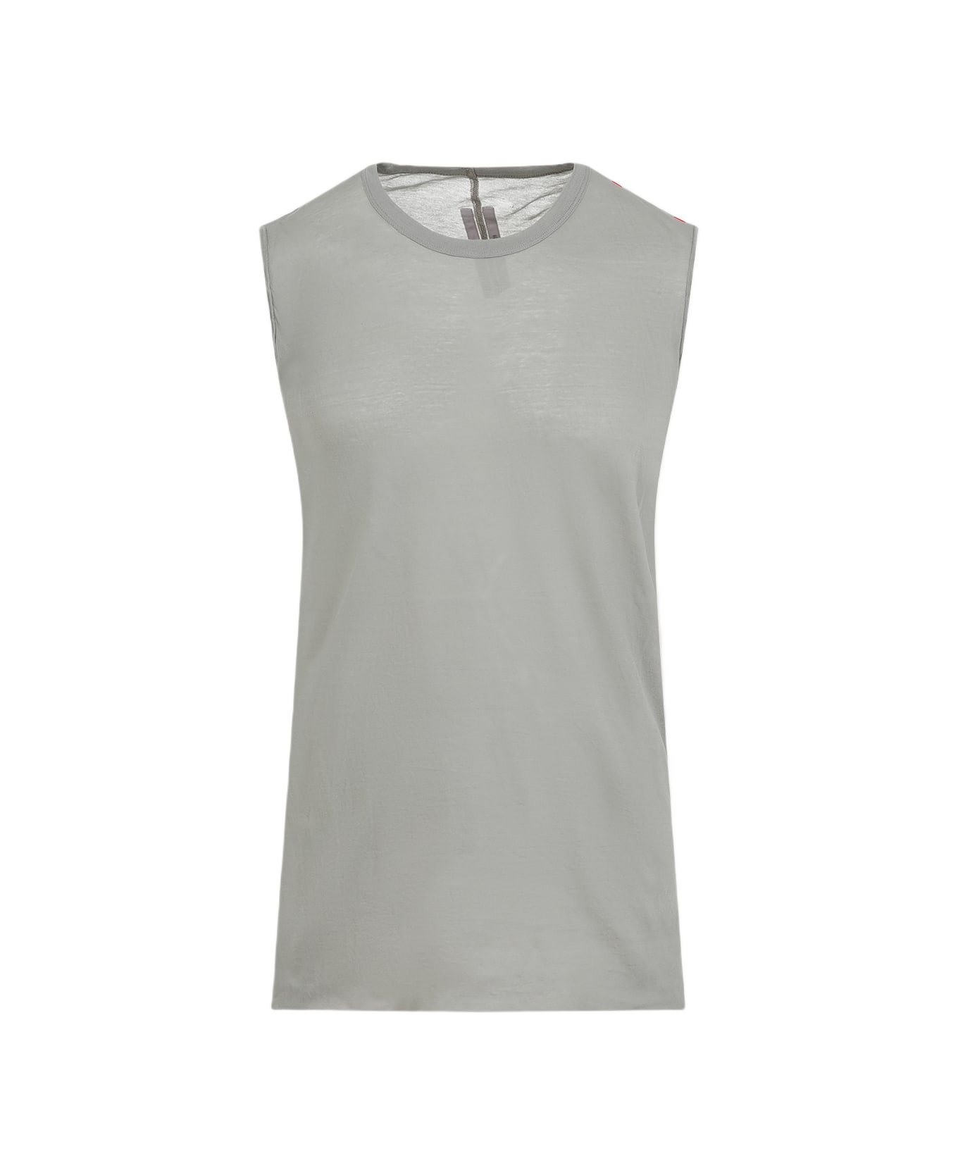 Rick Owens Basic Sleeveless T T-shirt - Celadon