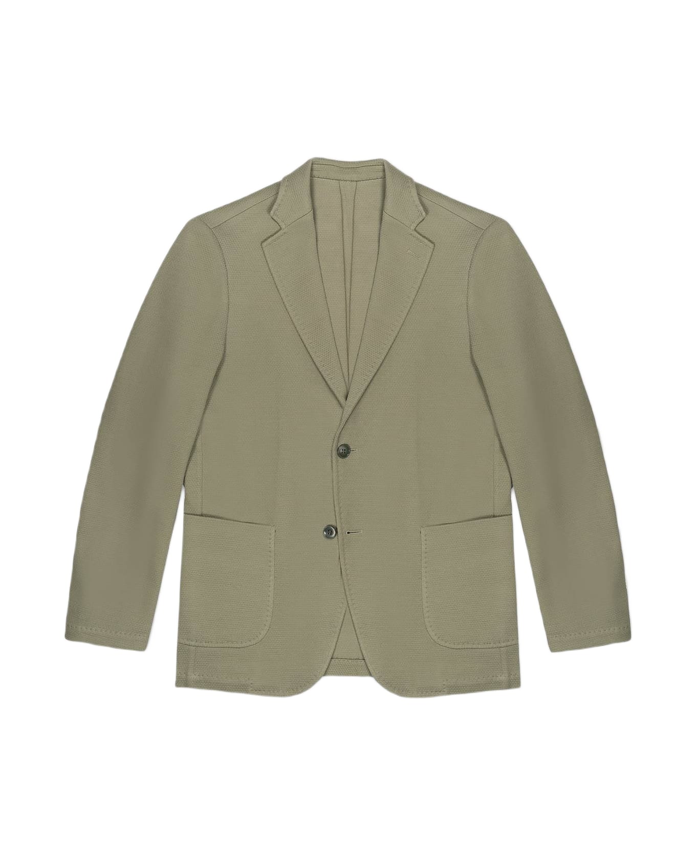 Larusmiani Sporty Blazer Jacket - Olive