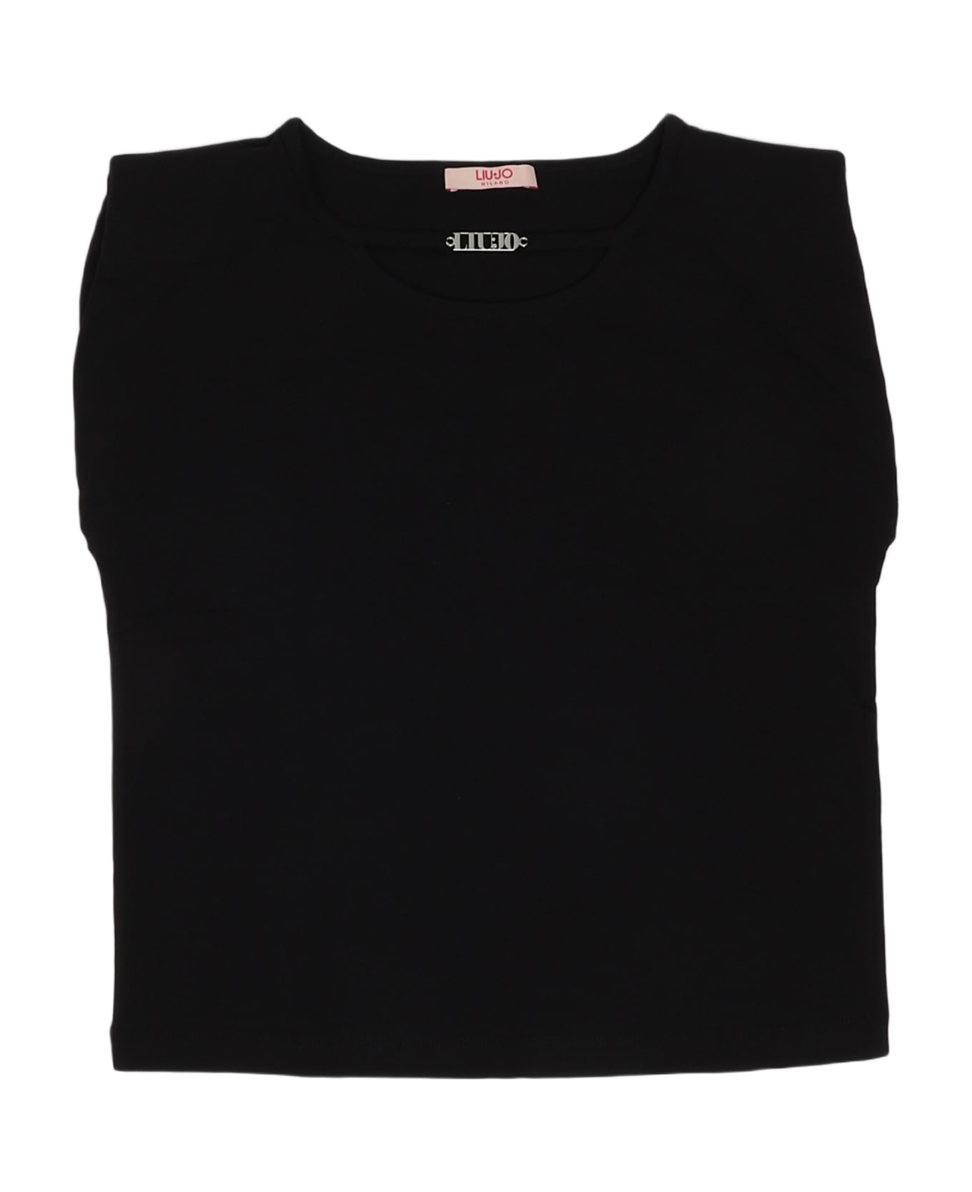 Liu-Jo T-shirt T-shirt - NERO Tシャツ＆ポロシャツ