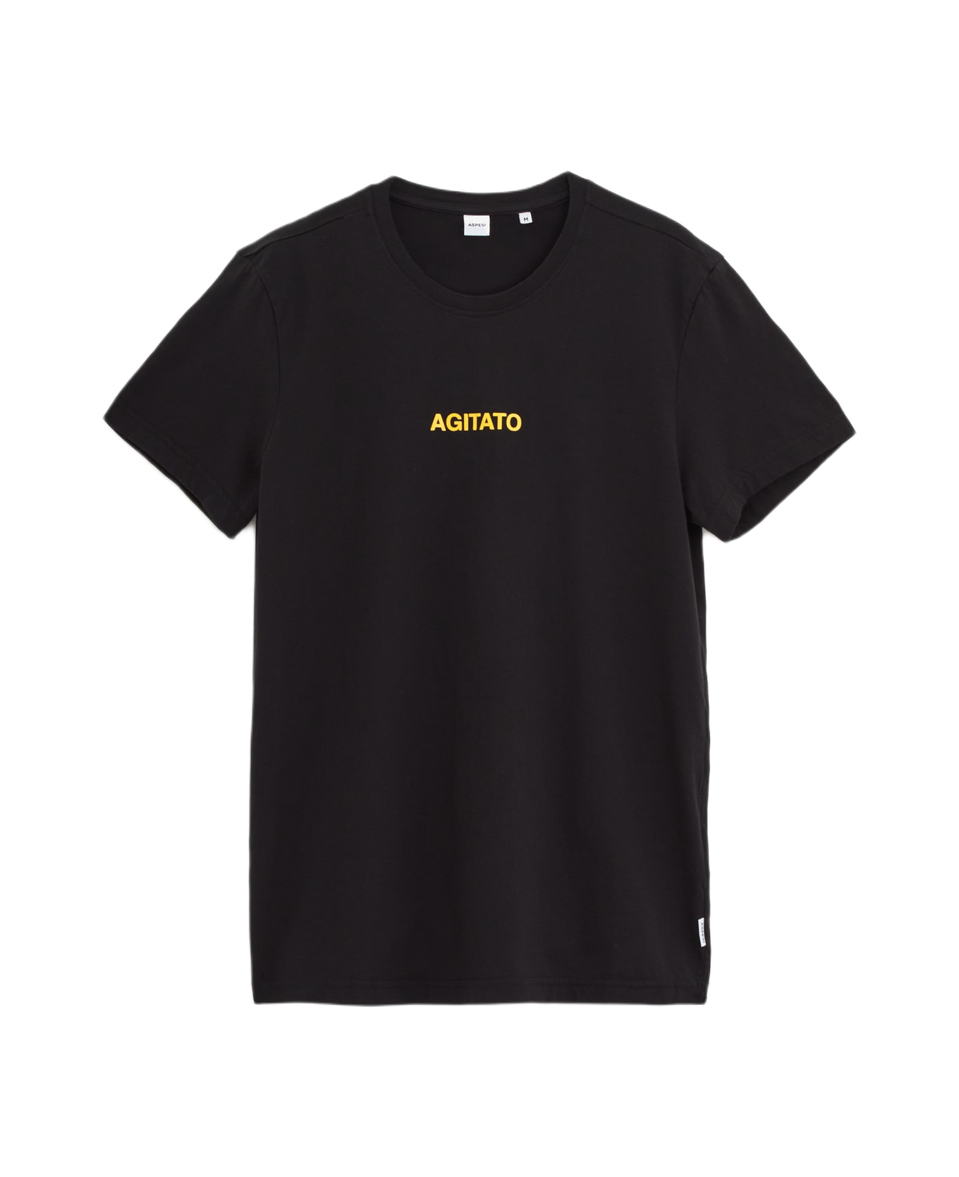Aspesi Agitato T-shirt - black