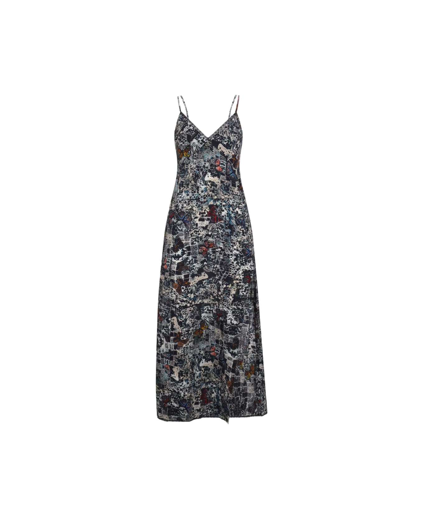 Zadig 
Voltaire Multicolor Dress - Multicolor